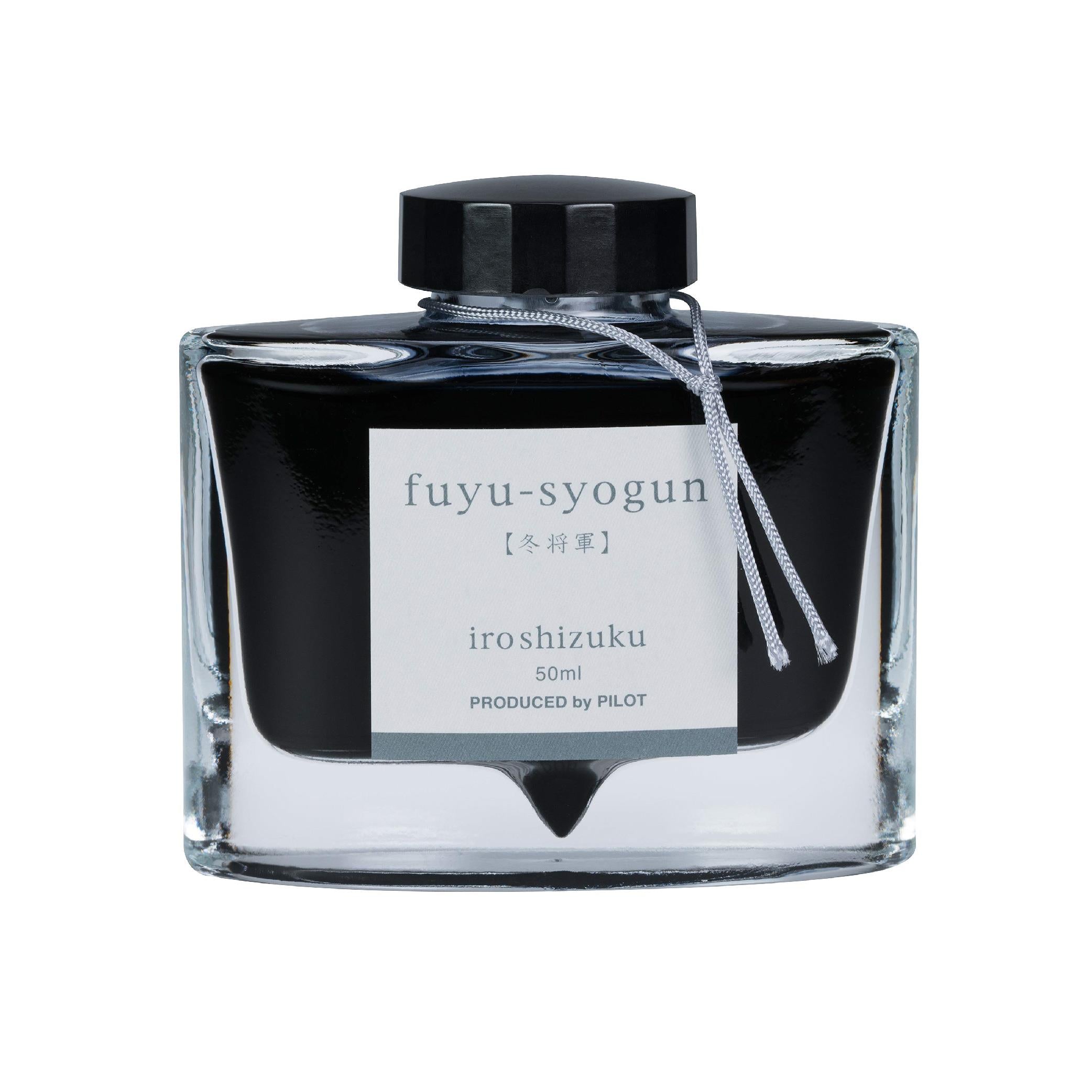 Iroshizuku Ink Fuyu-Syogun, 50ml