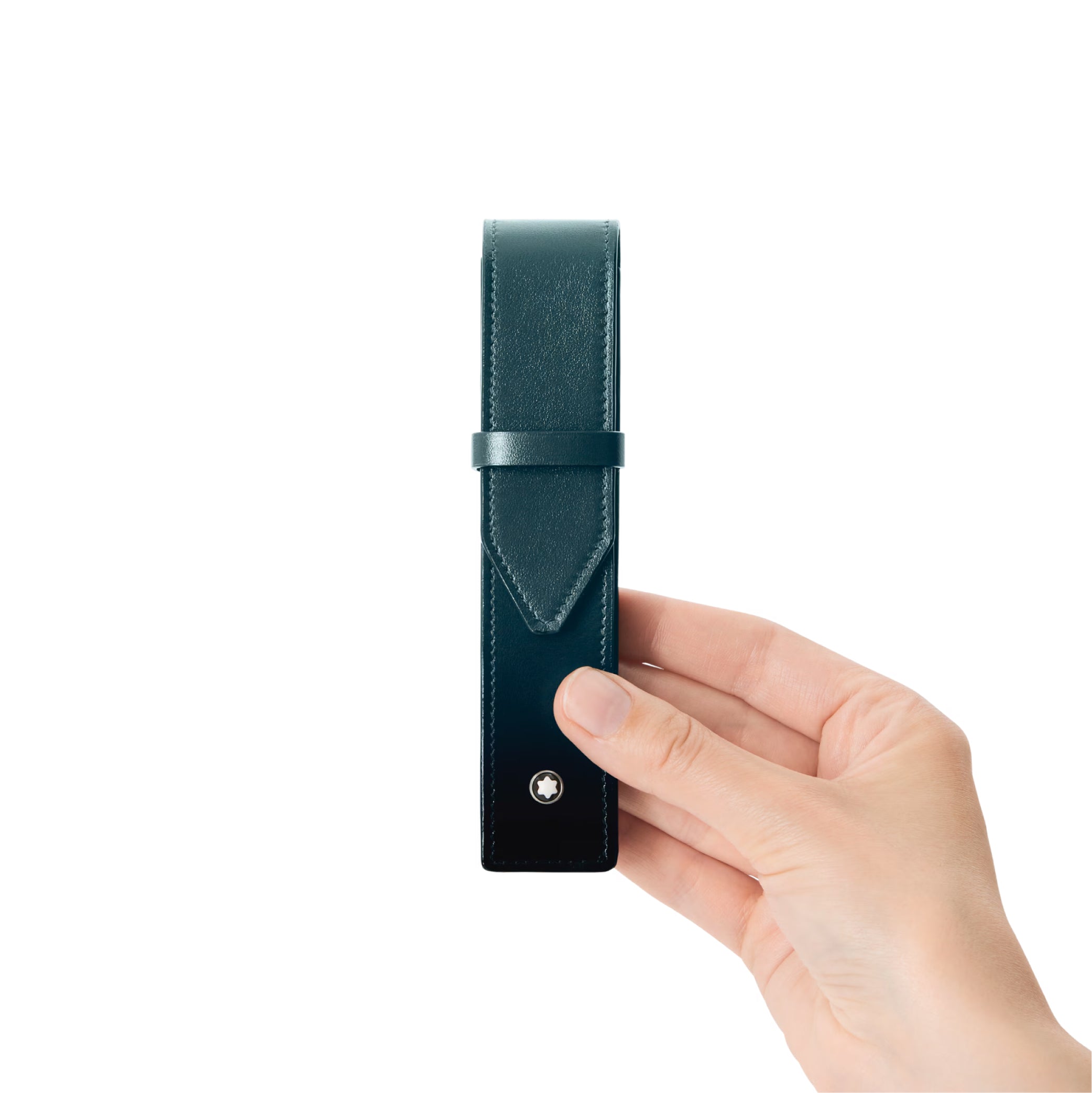 Meisterstück 1-Pen Pouch Sfumato British Green