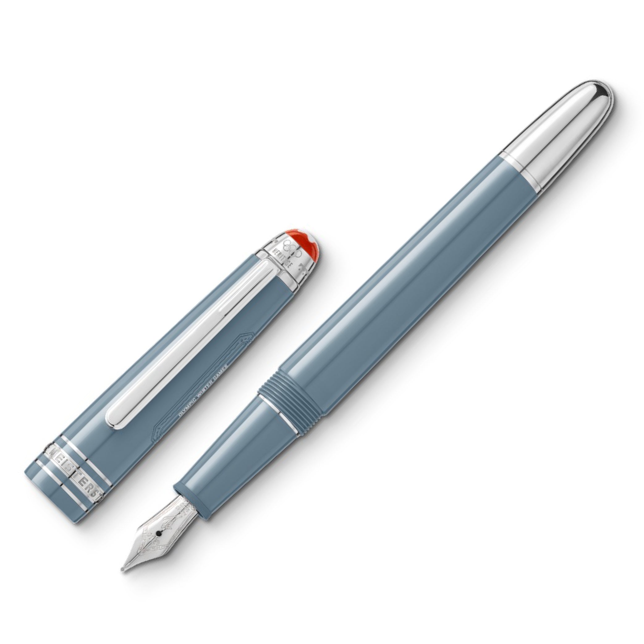 Meisterstück x Olympic Heritage Chamonix 1924 Classique Fountain Pen
