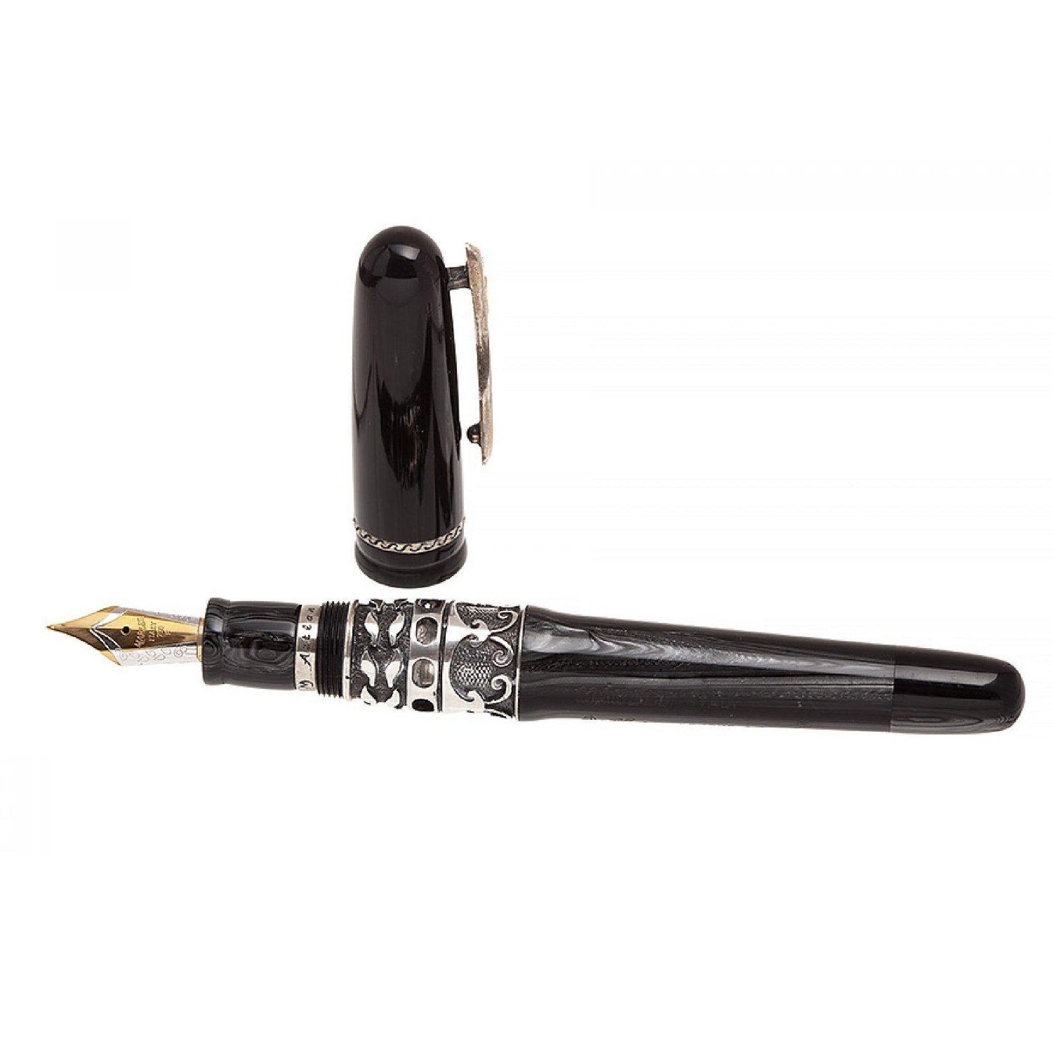 MARLEN Aztlan Limited Edition Fountain Pen