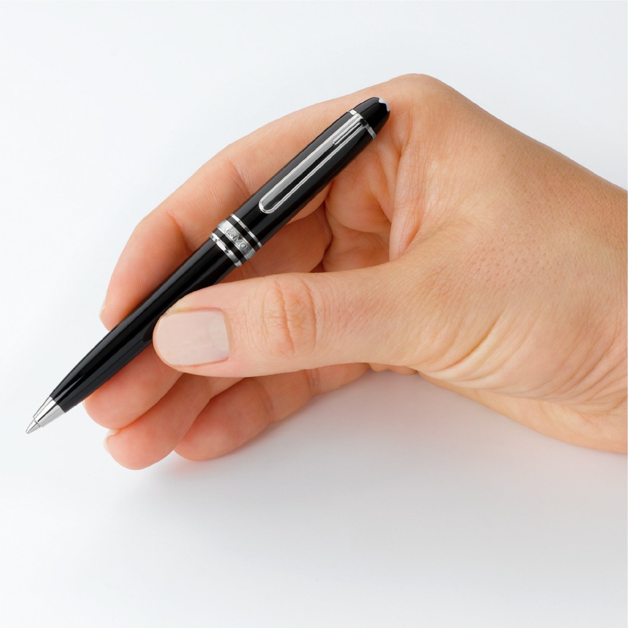 Meisterstück Platinum Line Homage to W.A. Mozart Ballpoint