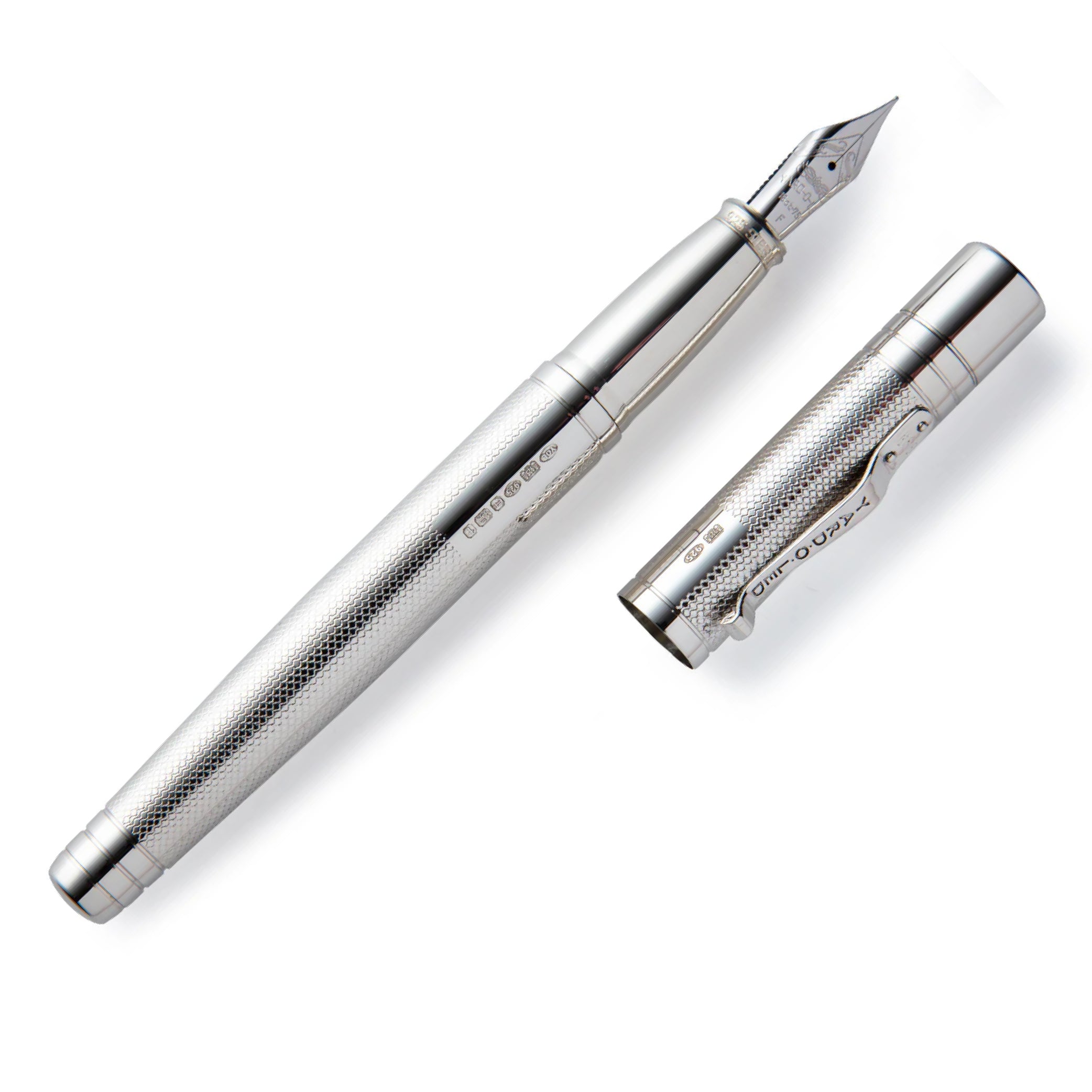 Viceroy Grand Barley Fountain Pen