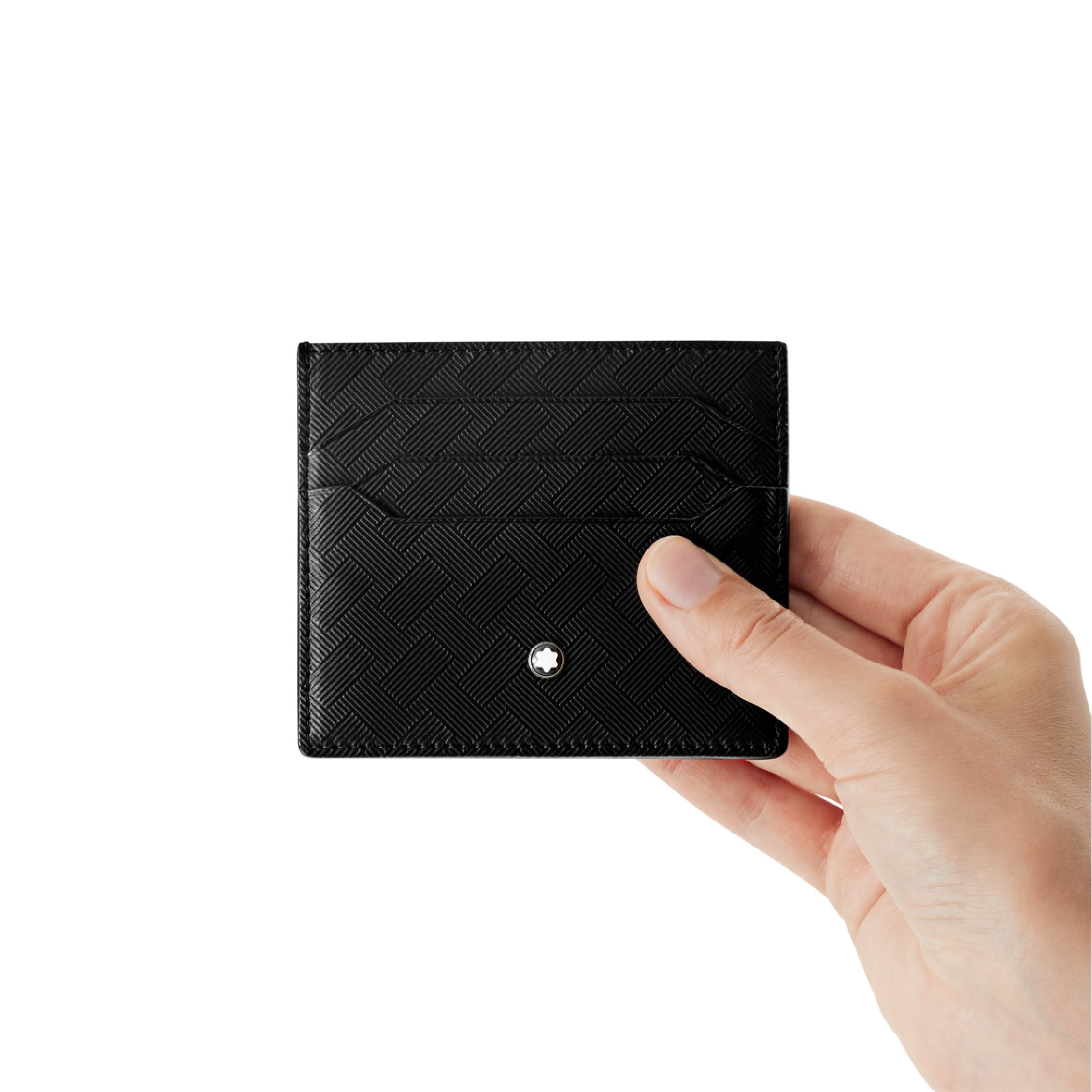 Extreme 3.0 Card Holder 6cc Black