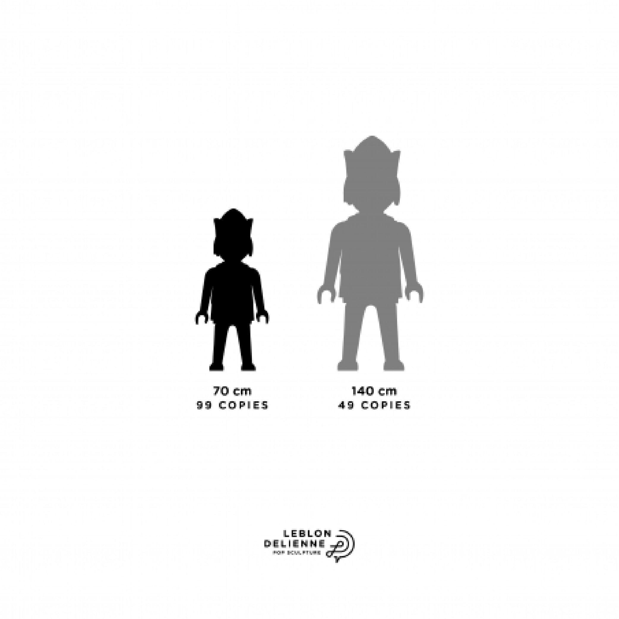 Playmobil The Queen Limited Edition - 40CM