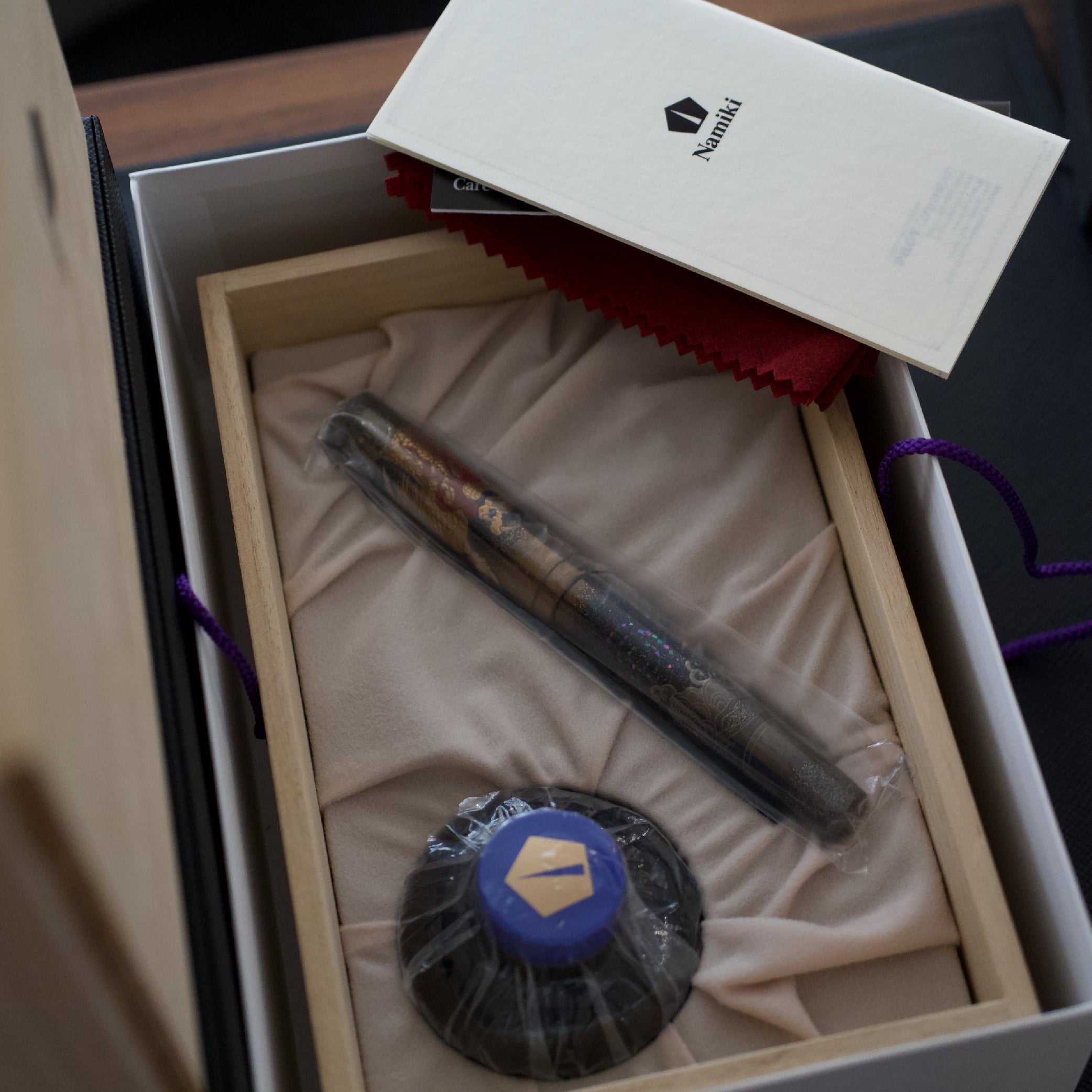 Emperor Dragon Fountain Pen