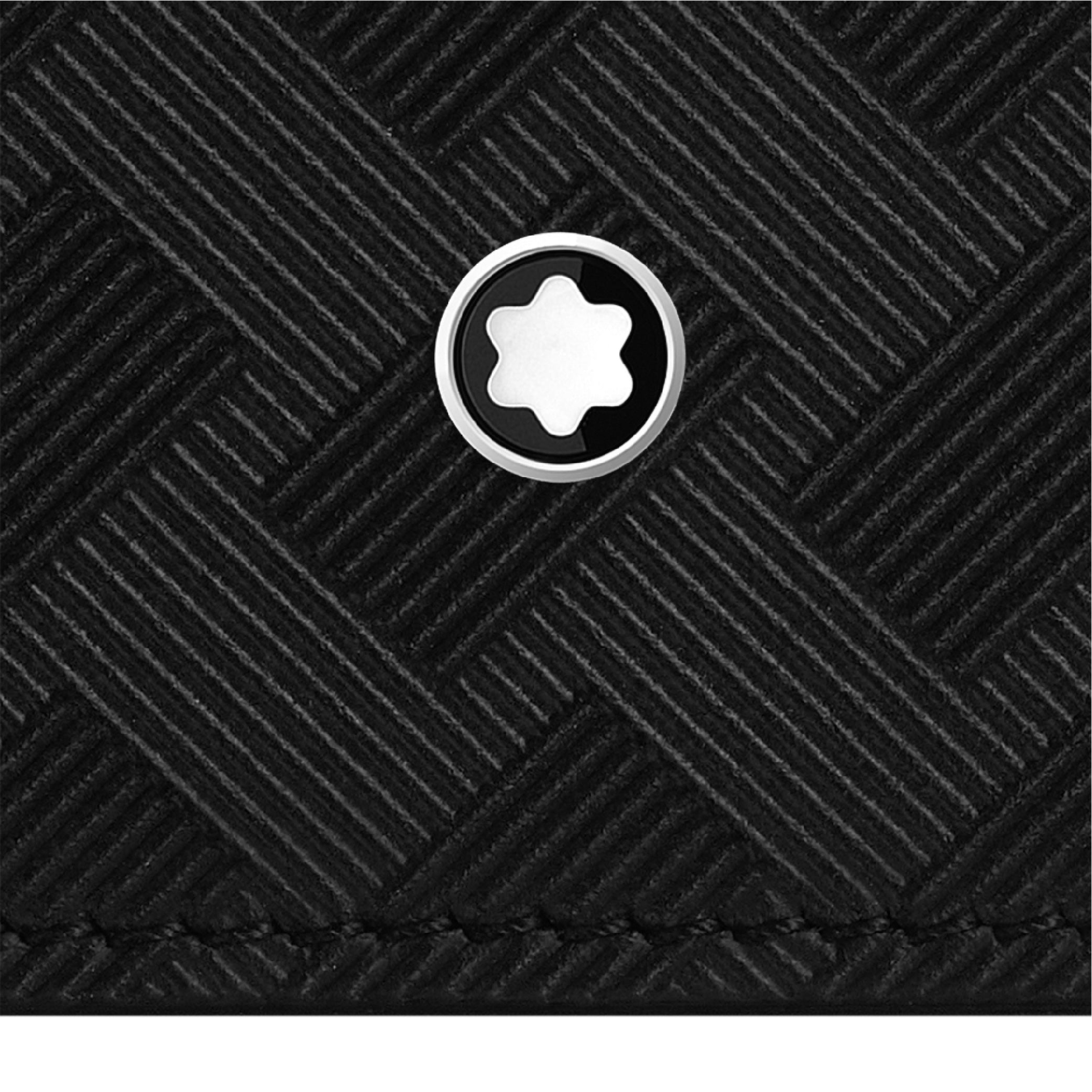 Extreme 3.0 Card Holder 6cc Black