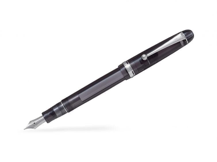 Custom 74 Black Transparent Special Edition Fountain Pen