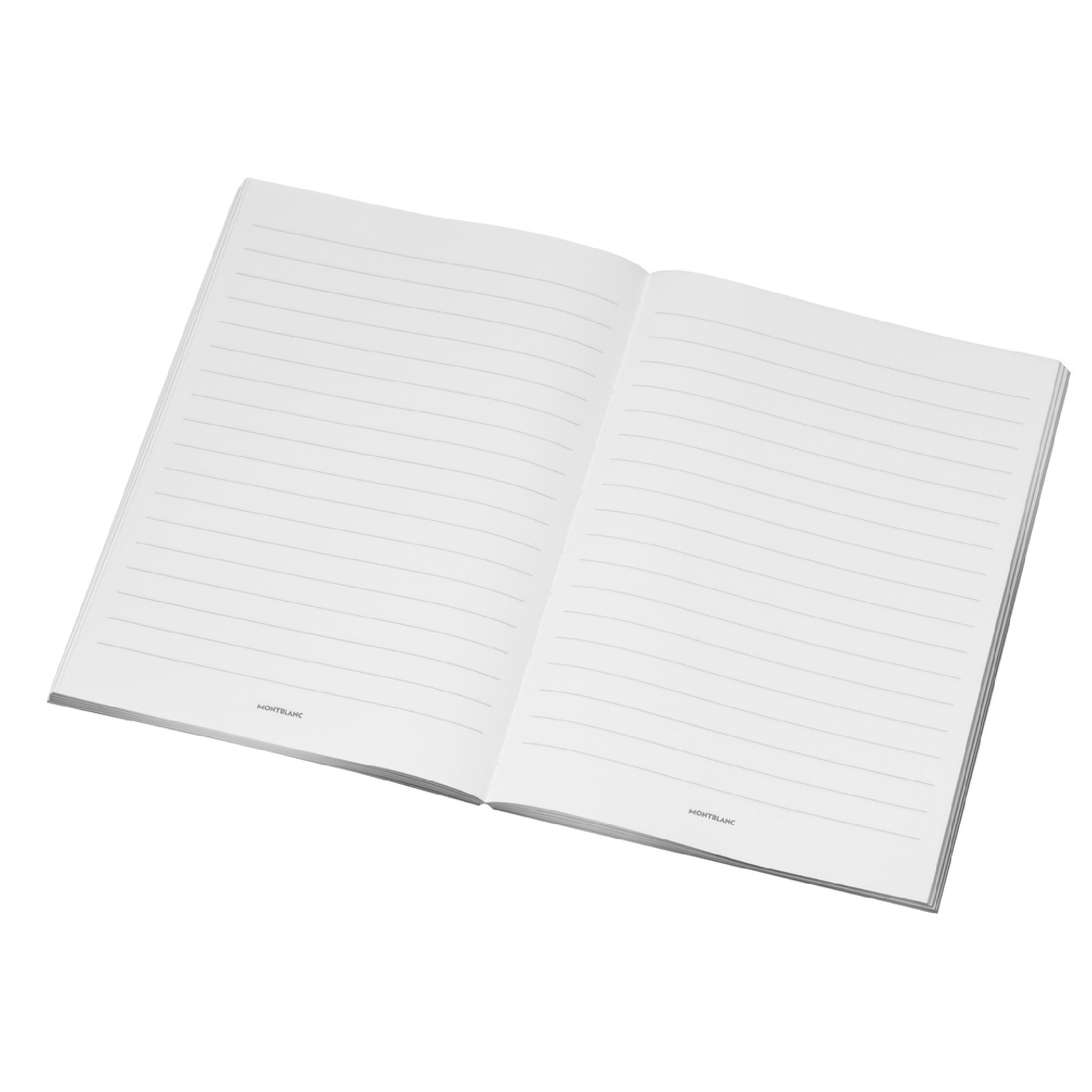 2 Montblanc Fine Stationery Notebooks #146 Slim, Lined for Augmented paper