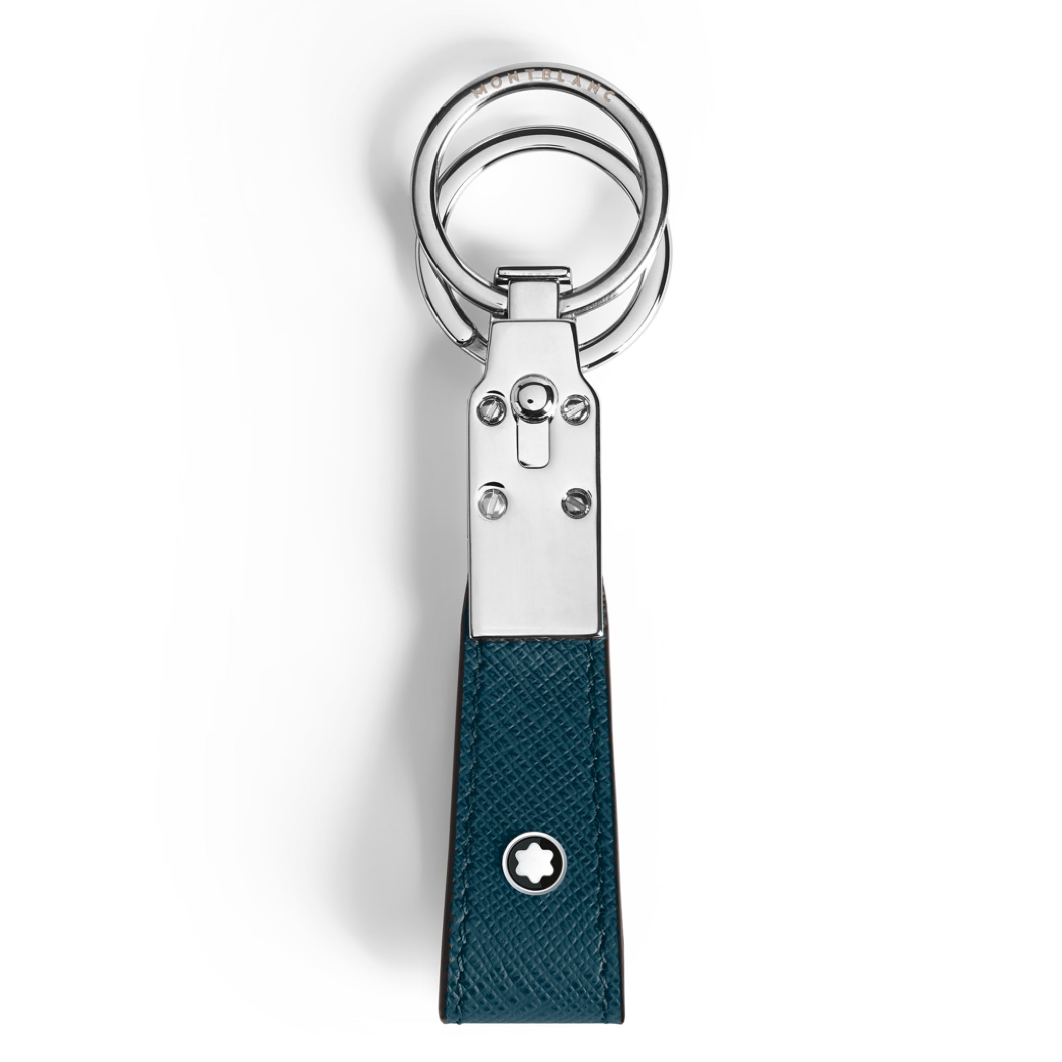 Sartorial Loop Key Fob Cyprus Blue