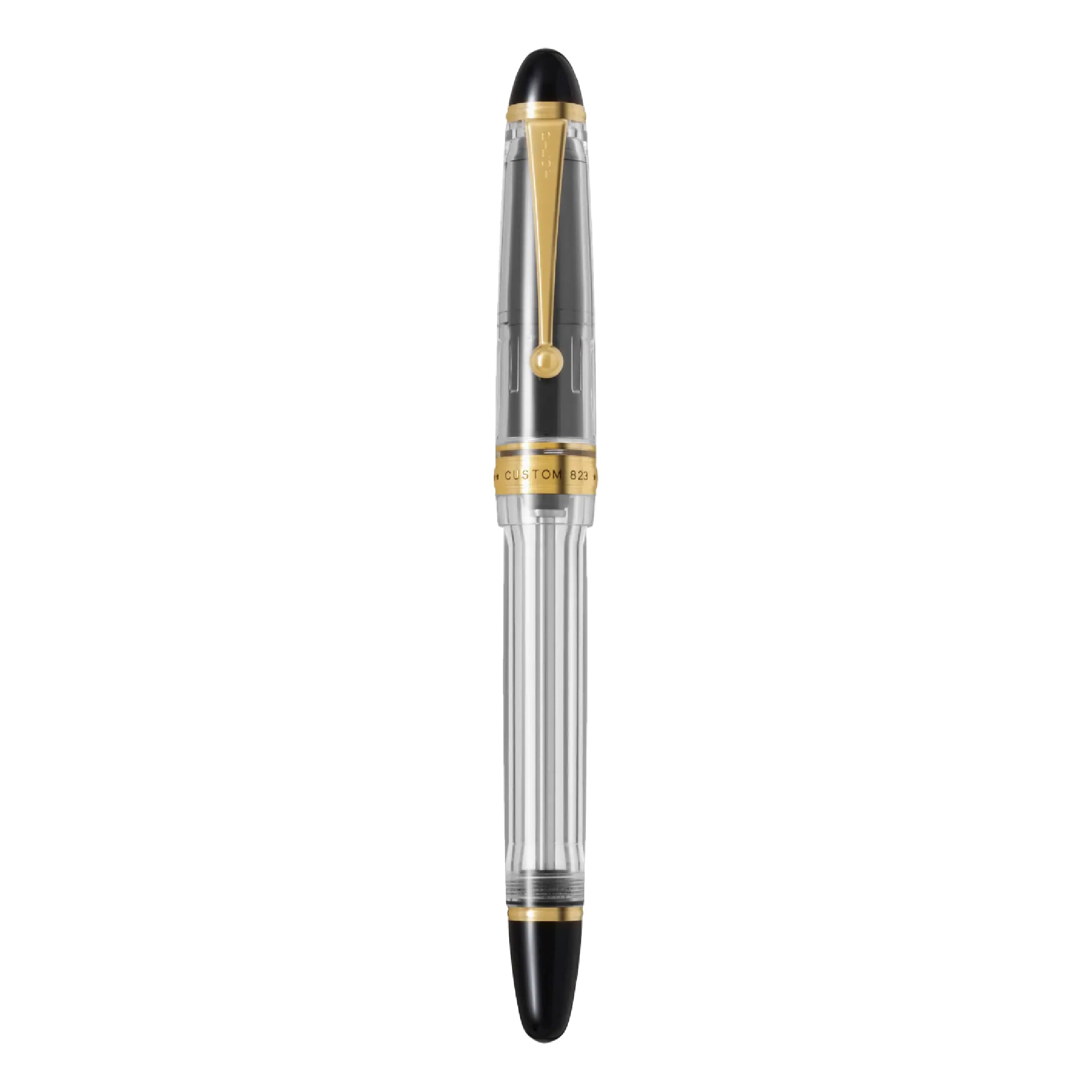 Custom 823 Transparent Special Edition Fountain Pen