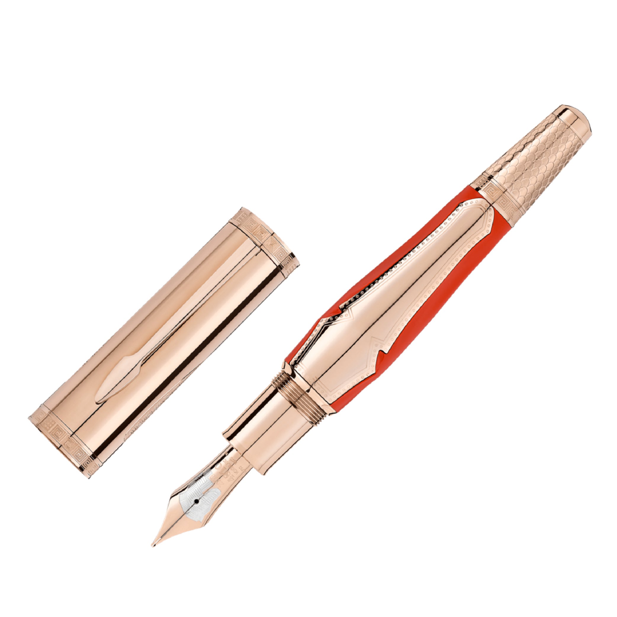 Writers Edition Homage to Homer Limited Edition Fountain Pen