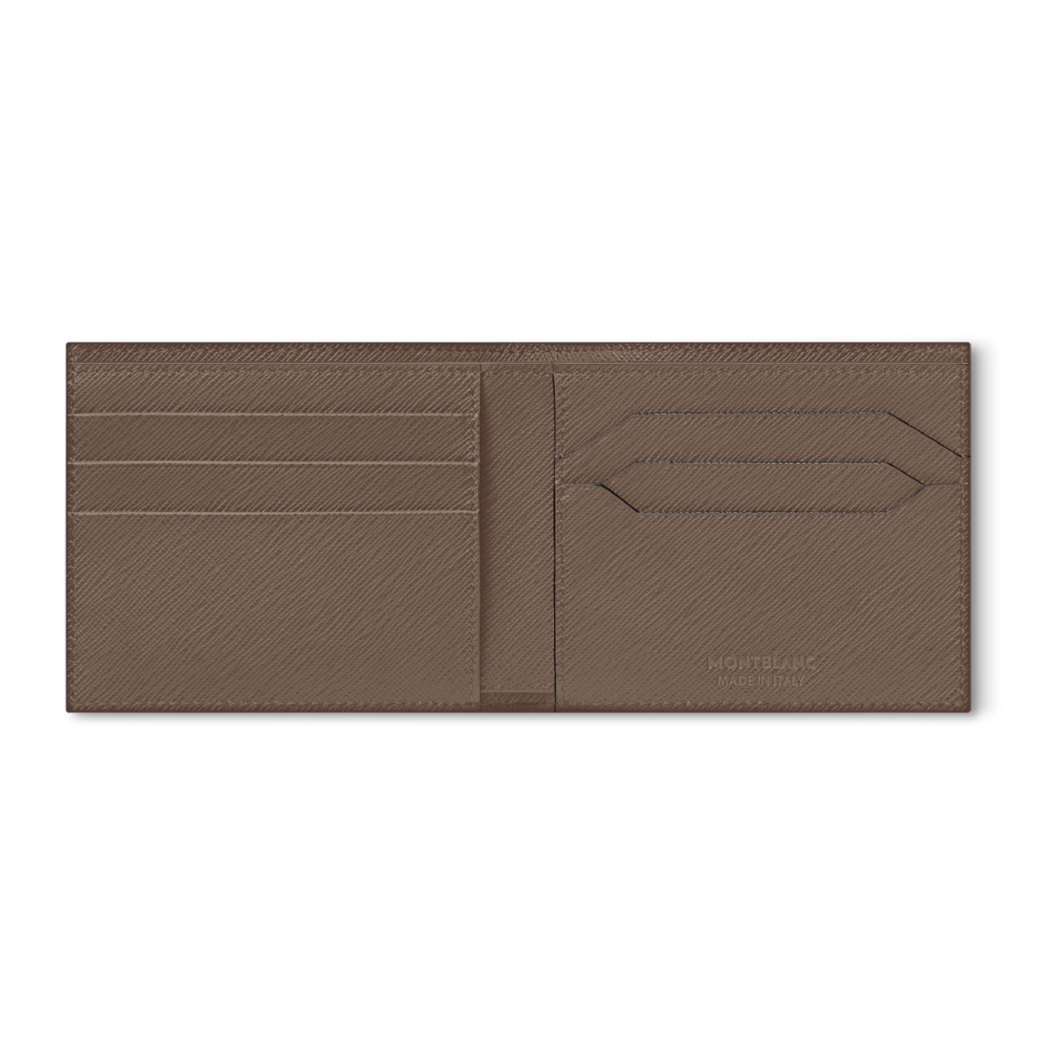 Sartorial Mastic wallet 6cc