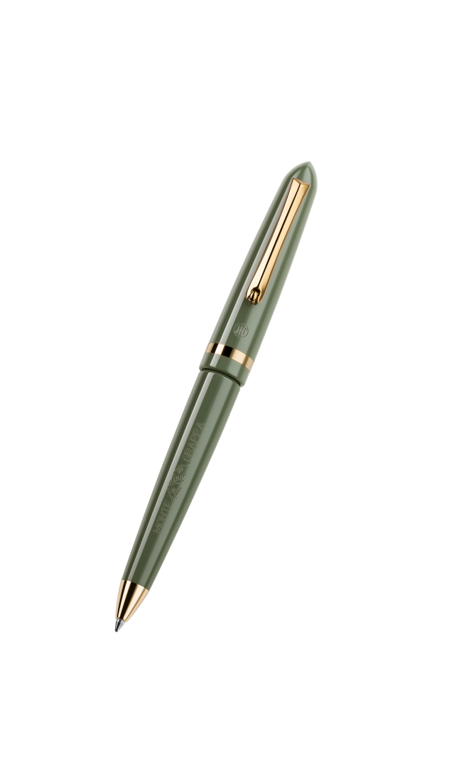 MONTEGRAPPA Venetia Green Ballpoint