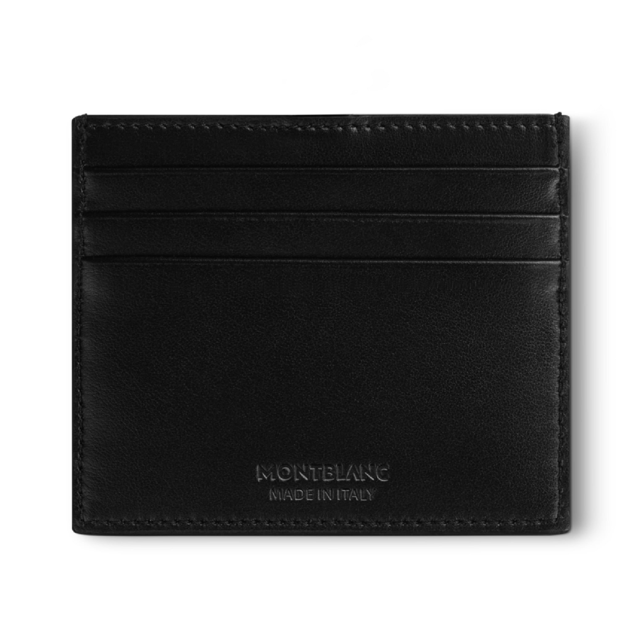 Extreme 3.0 Card Holder 6cc Black