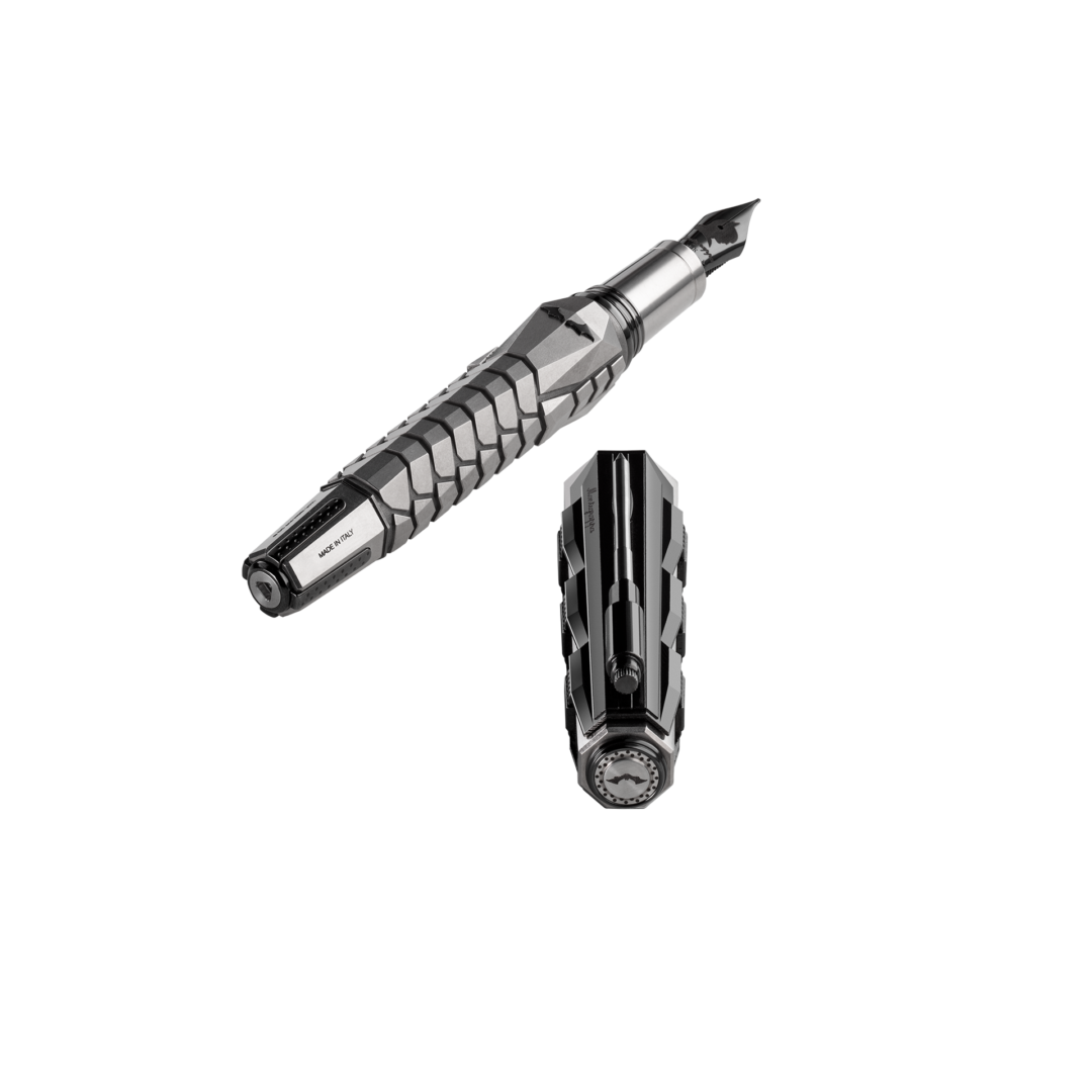 Montegrappa The Batman Limited Edition Fountain Pen