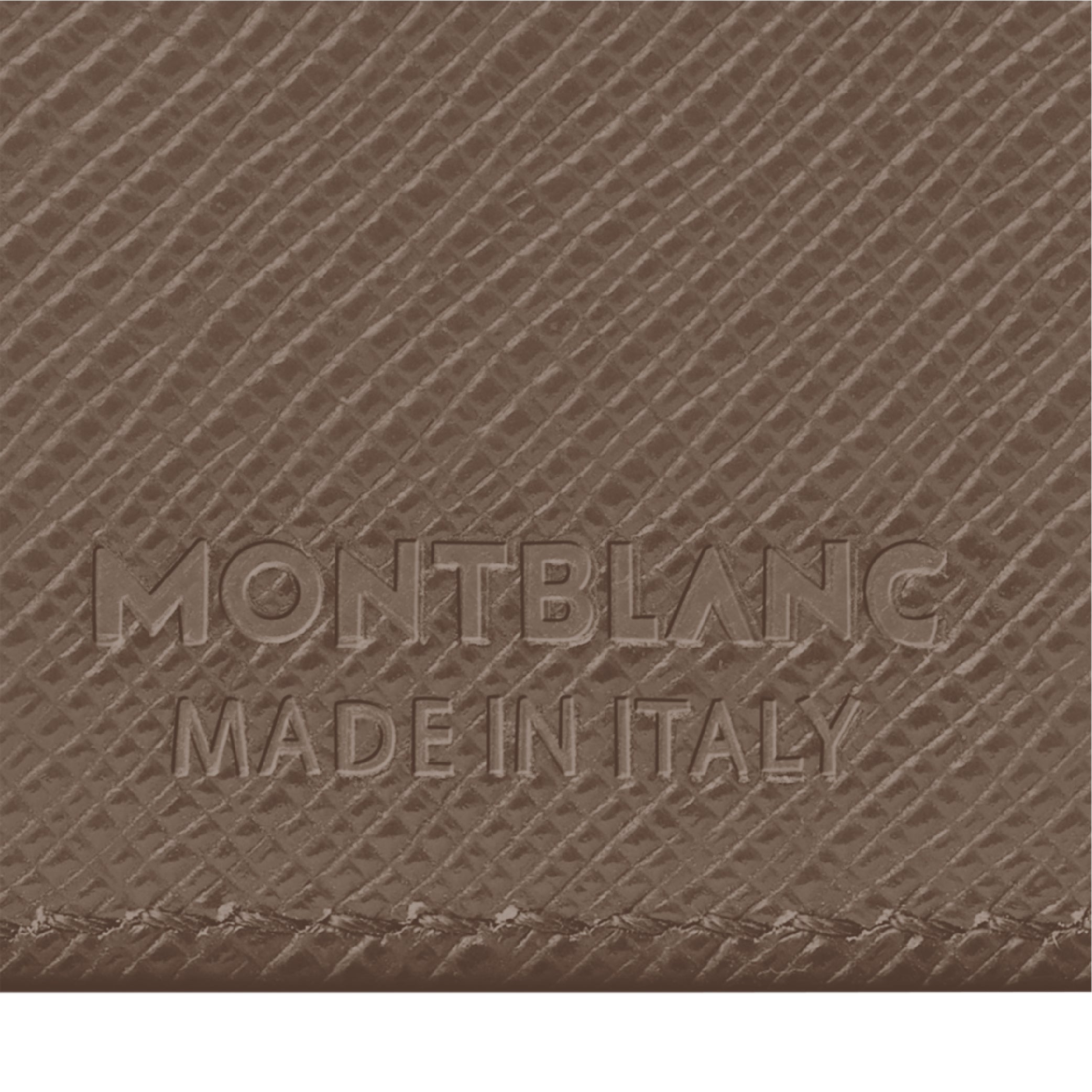 Sartorial Mastic wallet 6cc