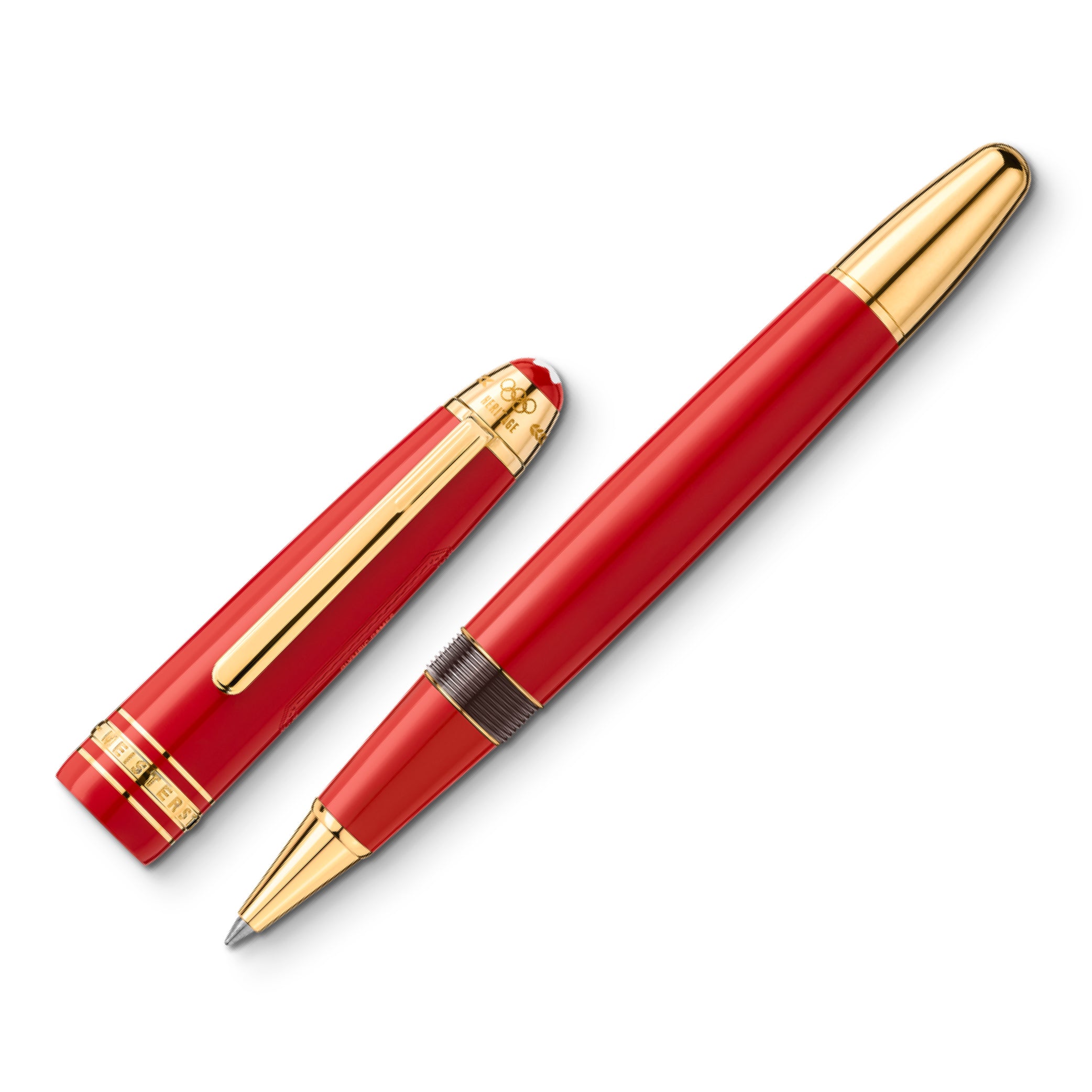 Meisterstück x Olympic Heritage Paris 1924 LeGrand Rollerball