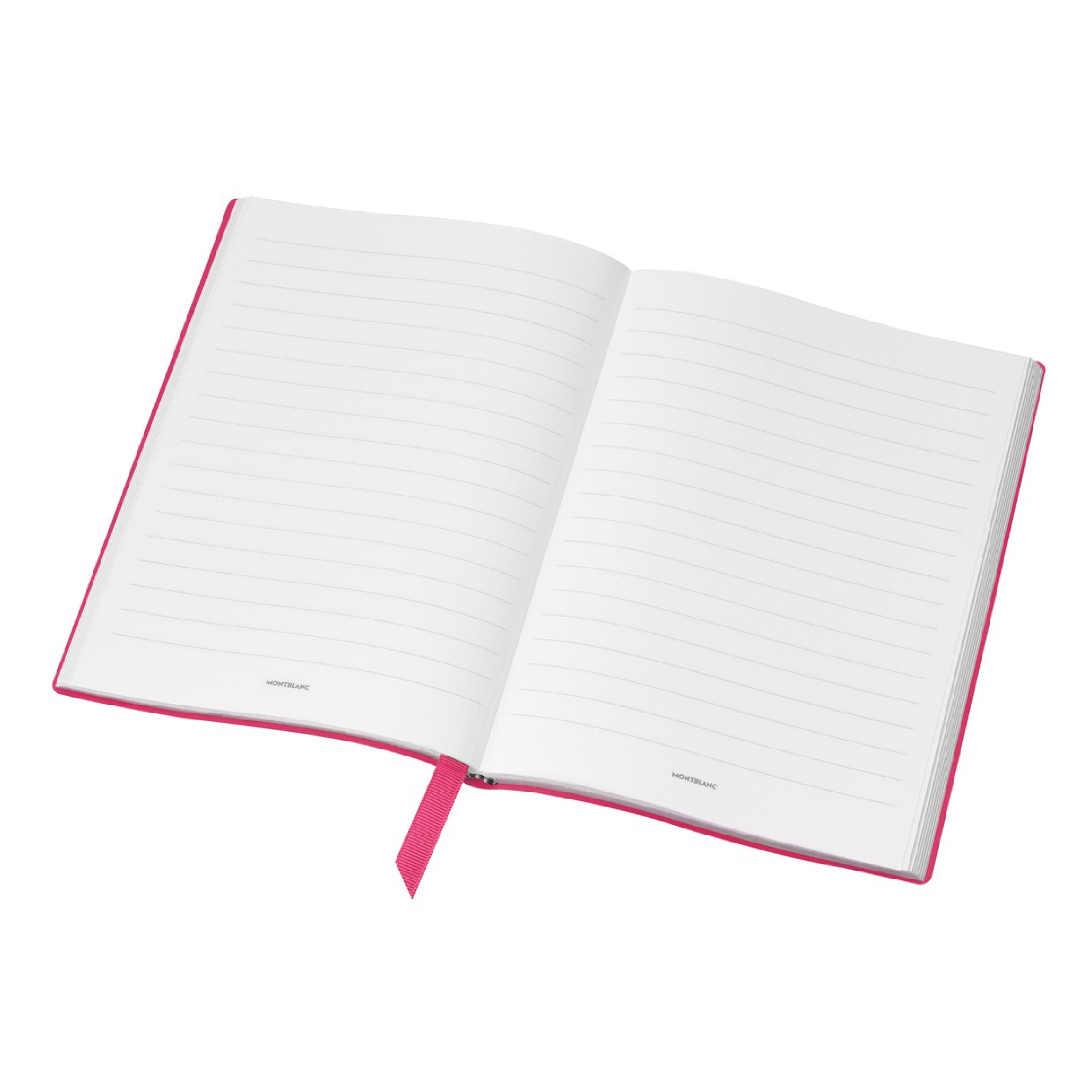 Small Notebook #146 Pink, Lined