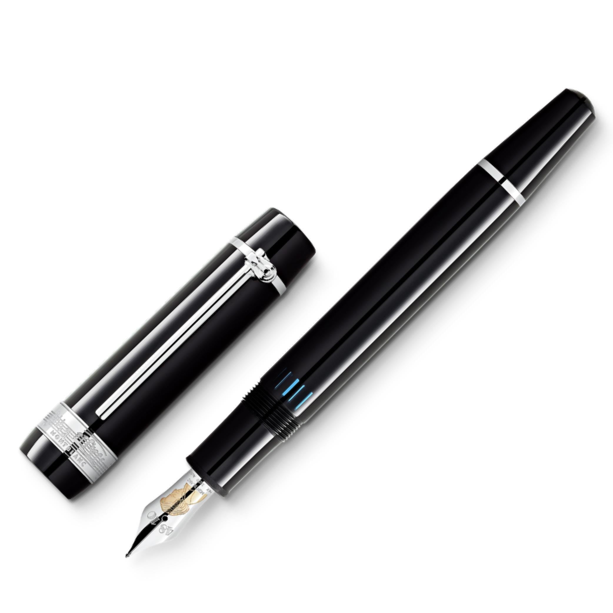 Donation Pen "Homage to Frédéric Chopin" Special Edition Fountain Pen - Medium