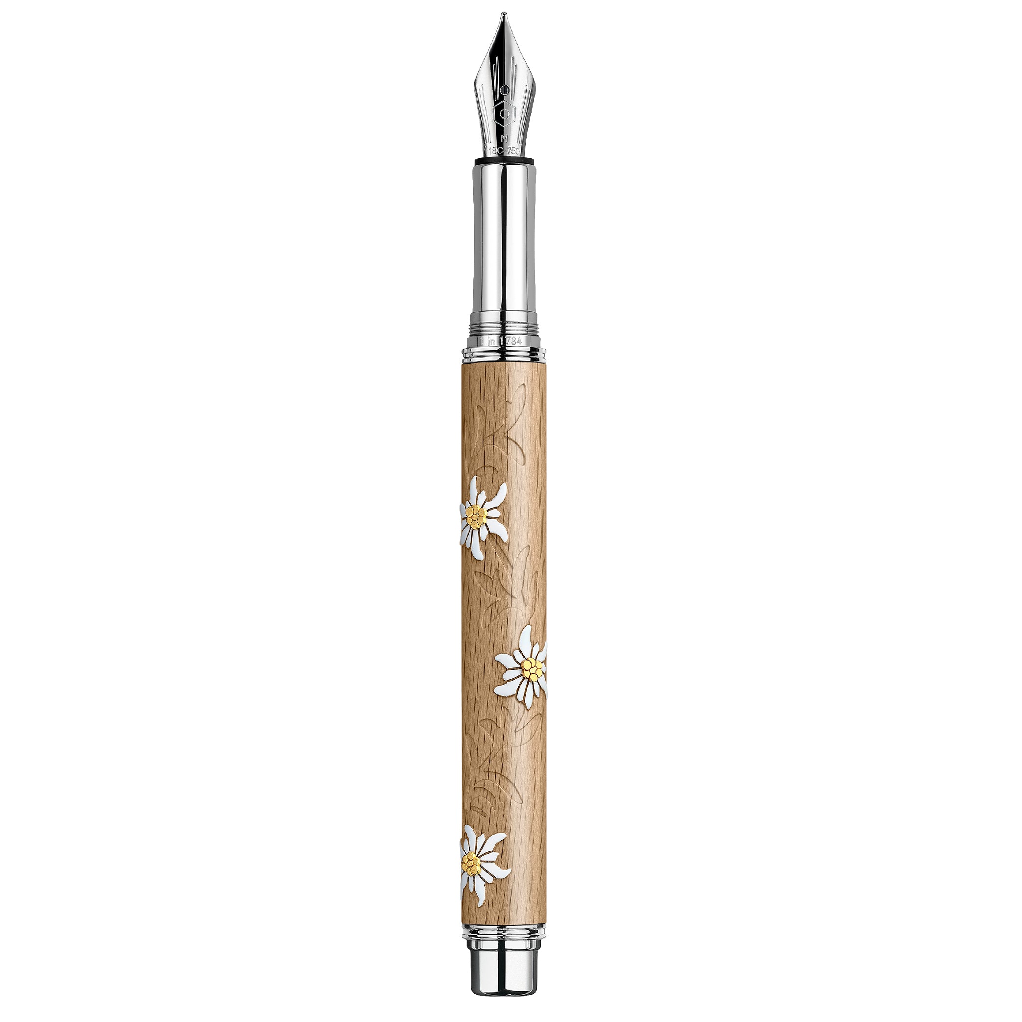 Varius Edelweiss Limited Edition Fountain Pen