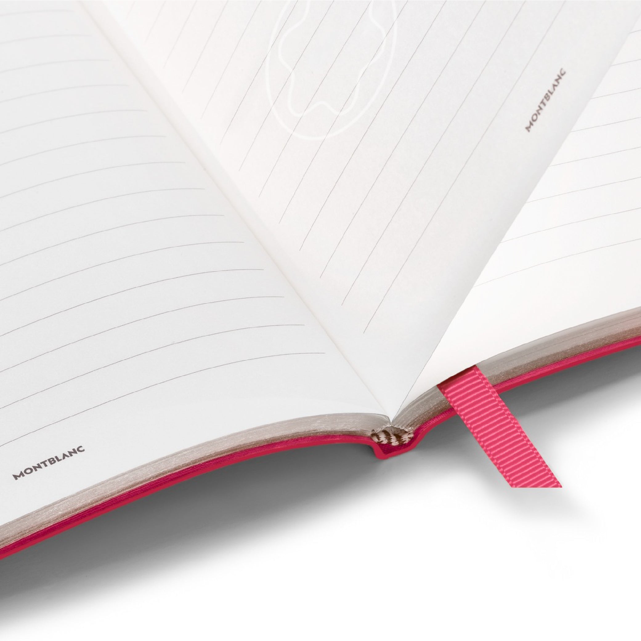 Small Notebook #146 Pink, Lined