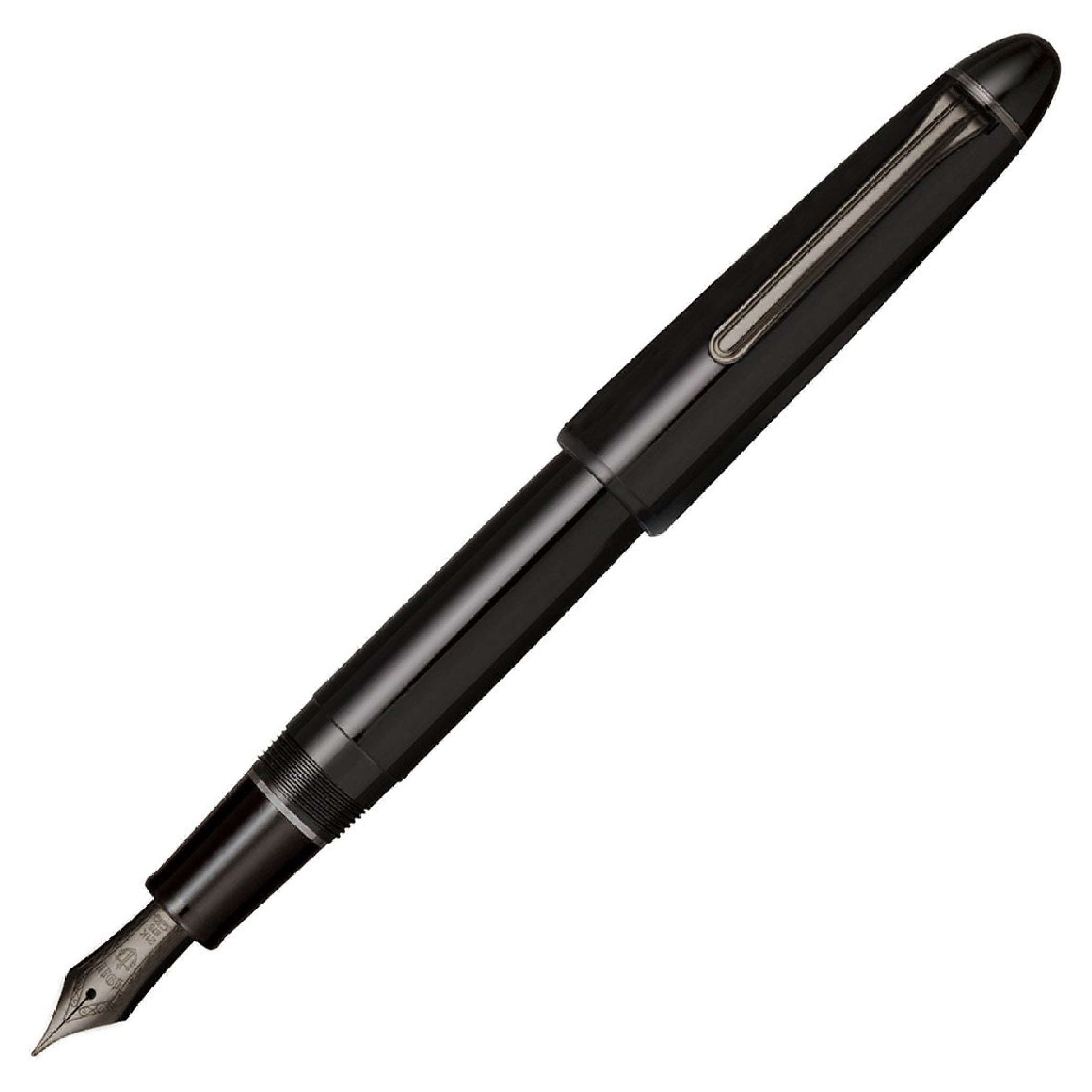 1911 L 'Blackout' Fountain Pen