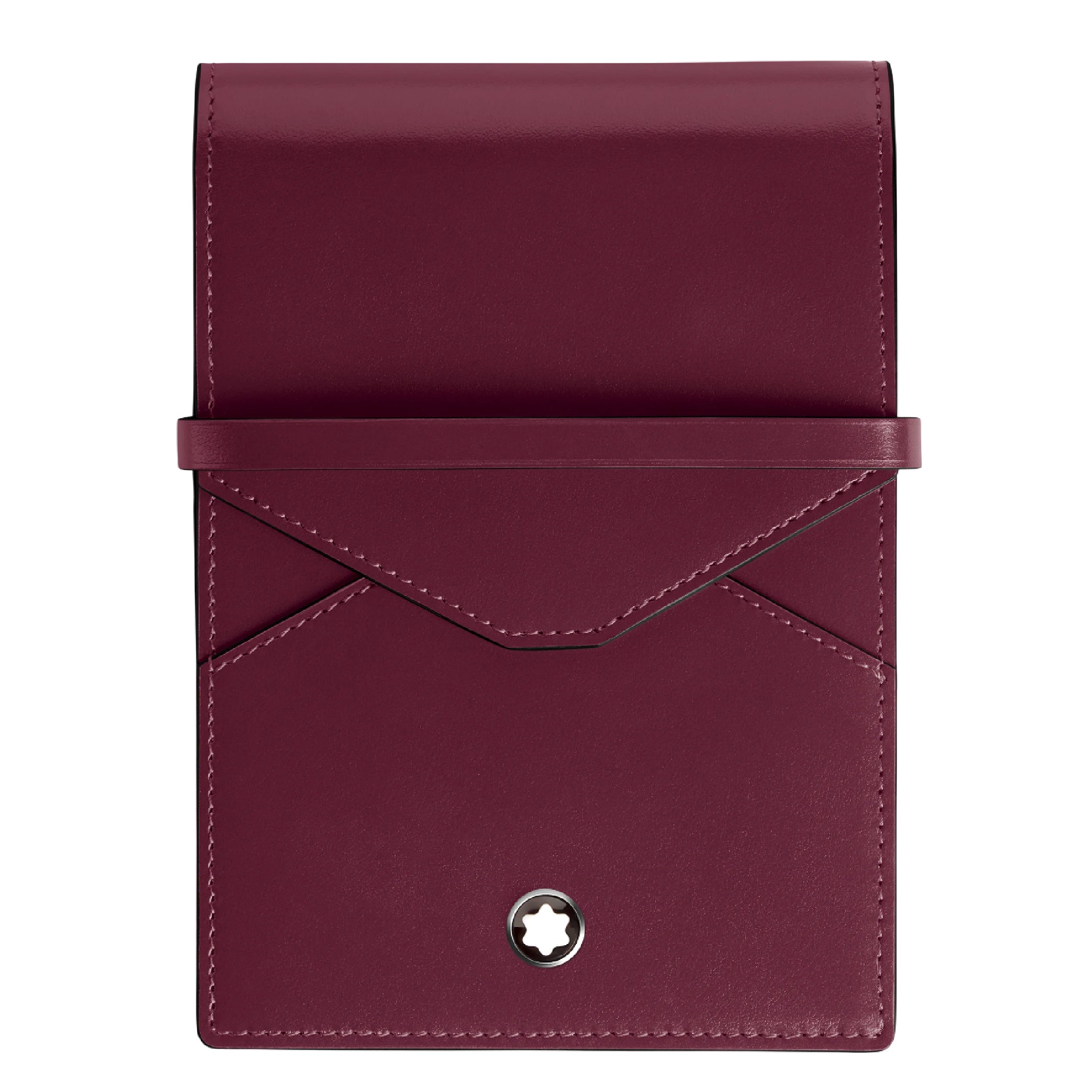 Meisterstück 5 Pen Pouch Cassis