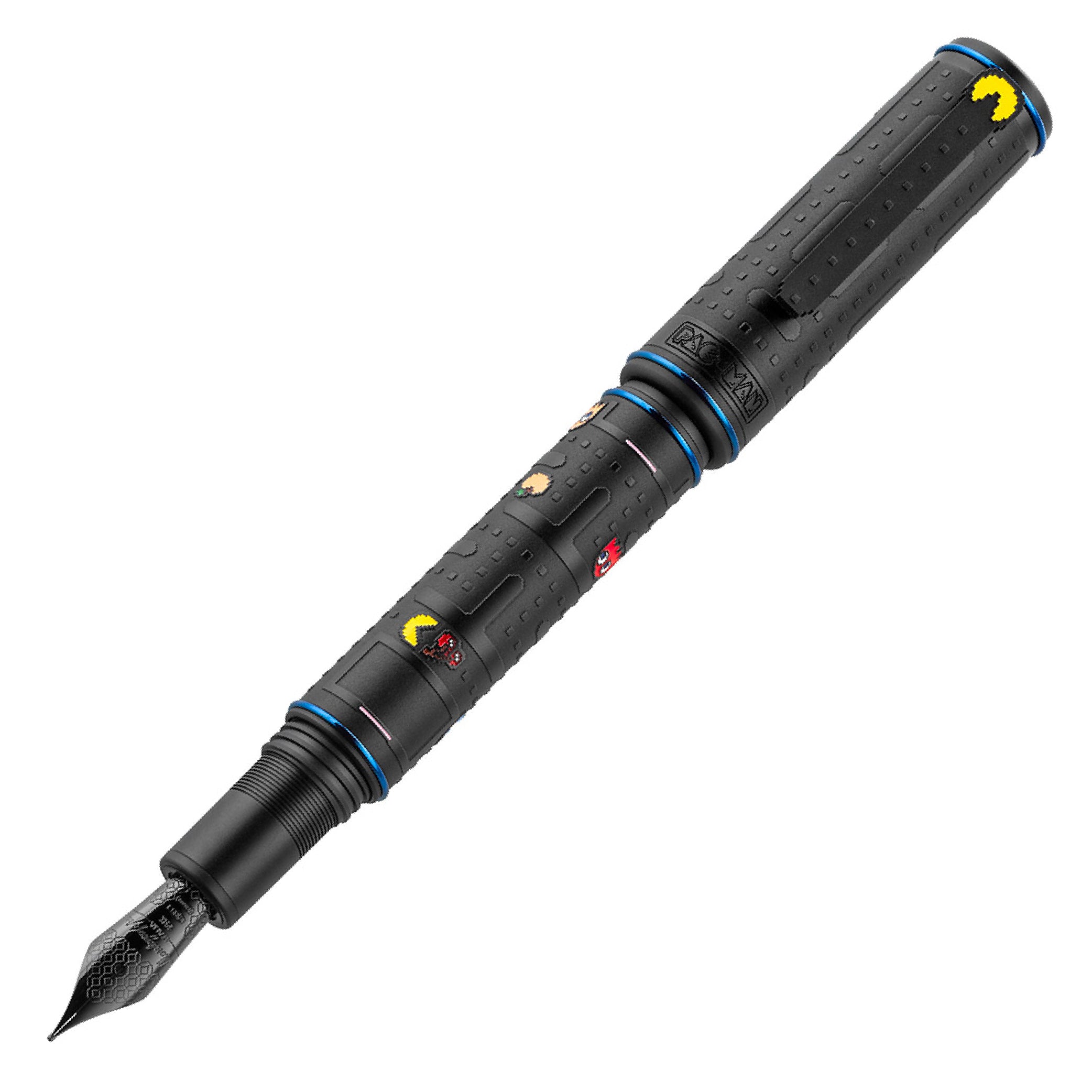 Pac-Man: Ghostwriter Electric Presence Limited Edition Fountain Pen
