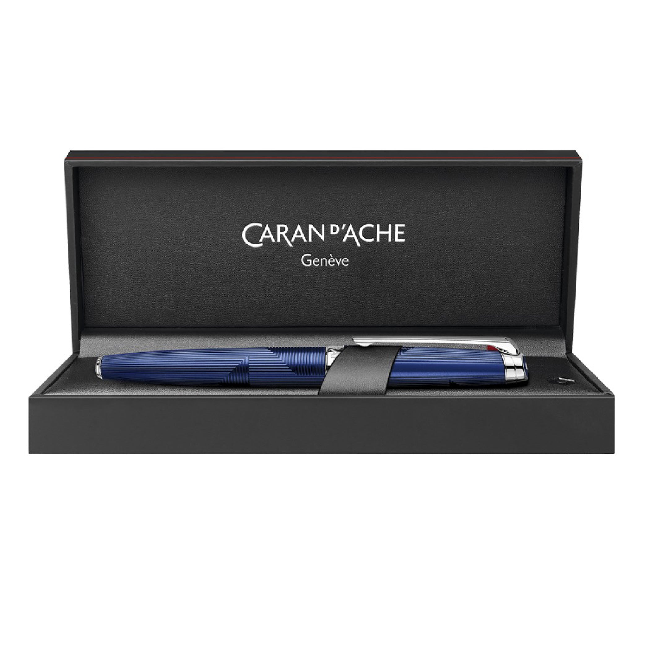 Léman Bleu Marin Fountain Pen