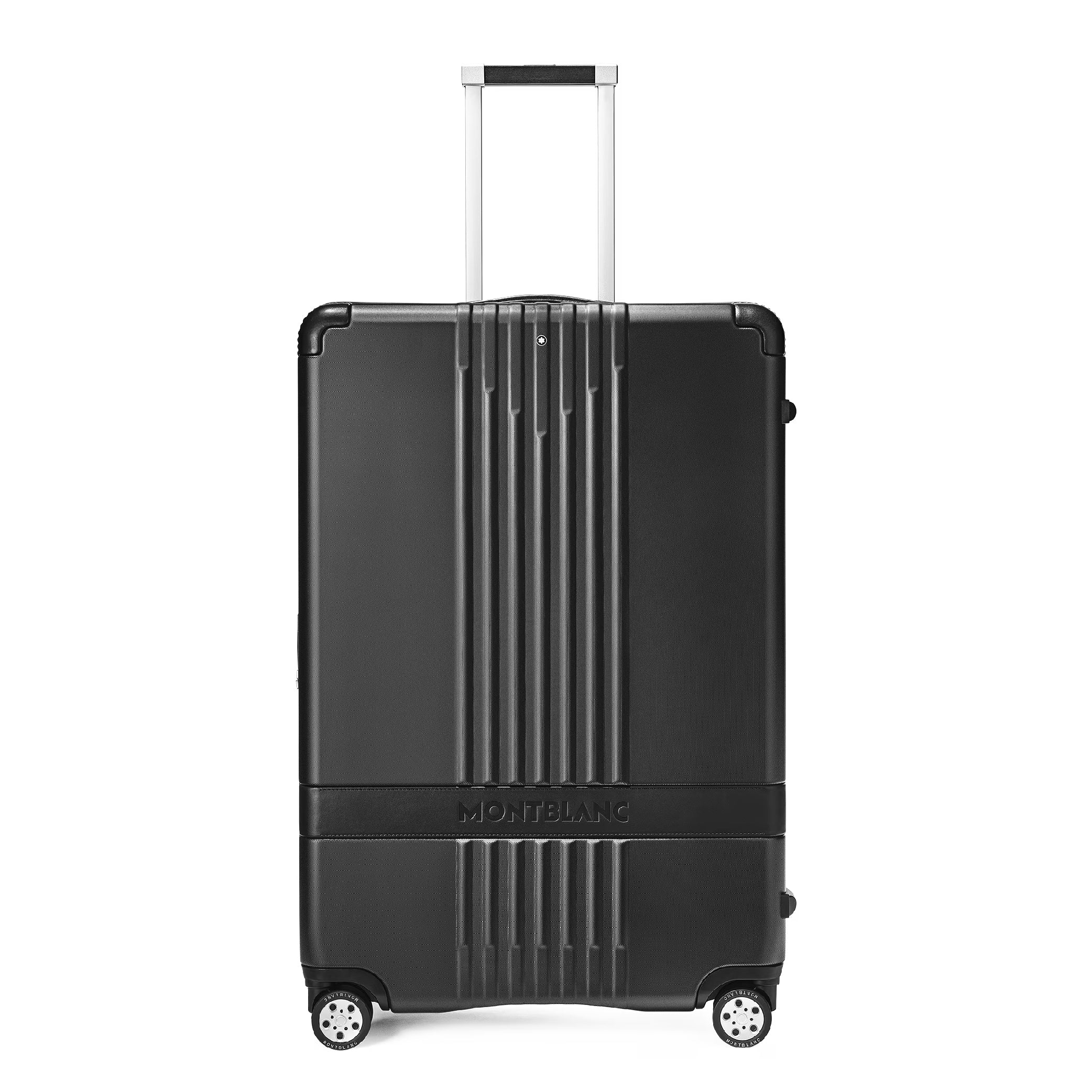#MY4810 Large Black Trolley