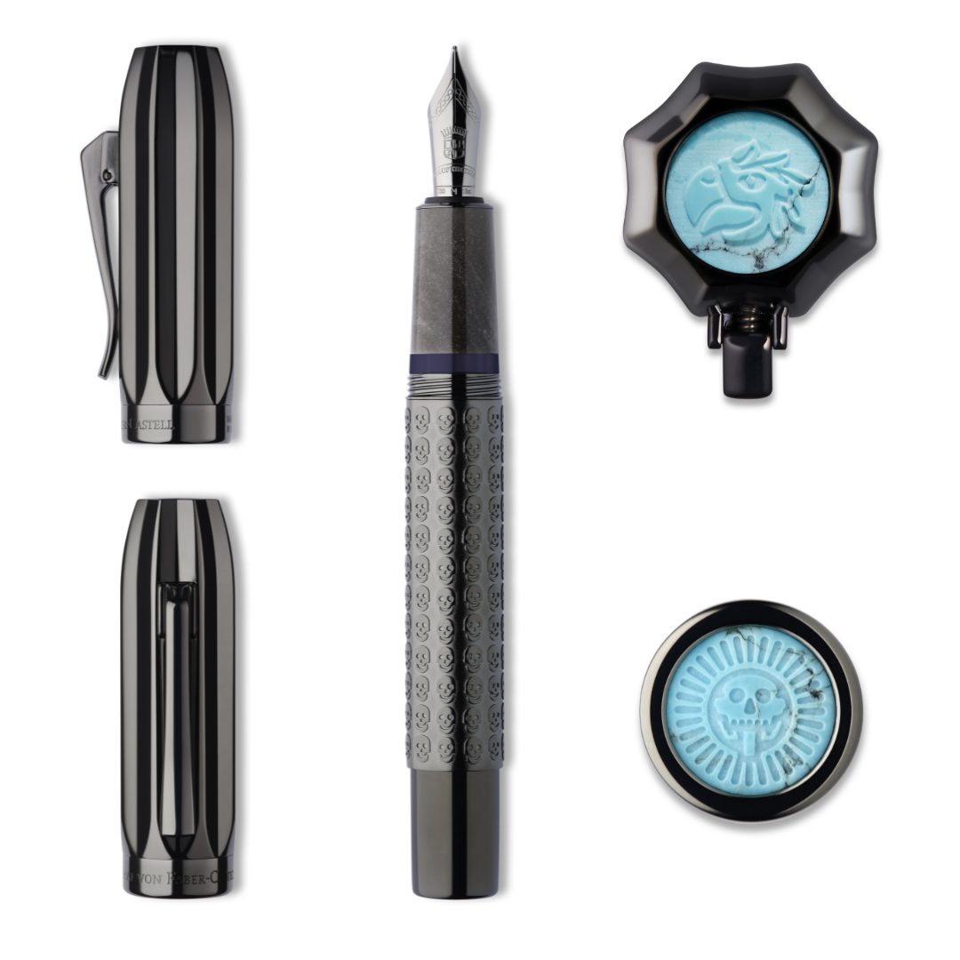 Pen of the Year 2022 Aztecs Limited Edition Fountain Pen