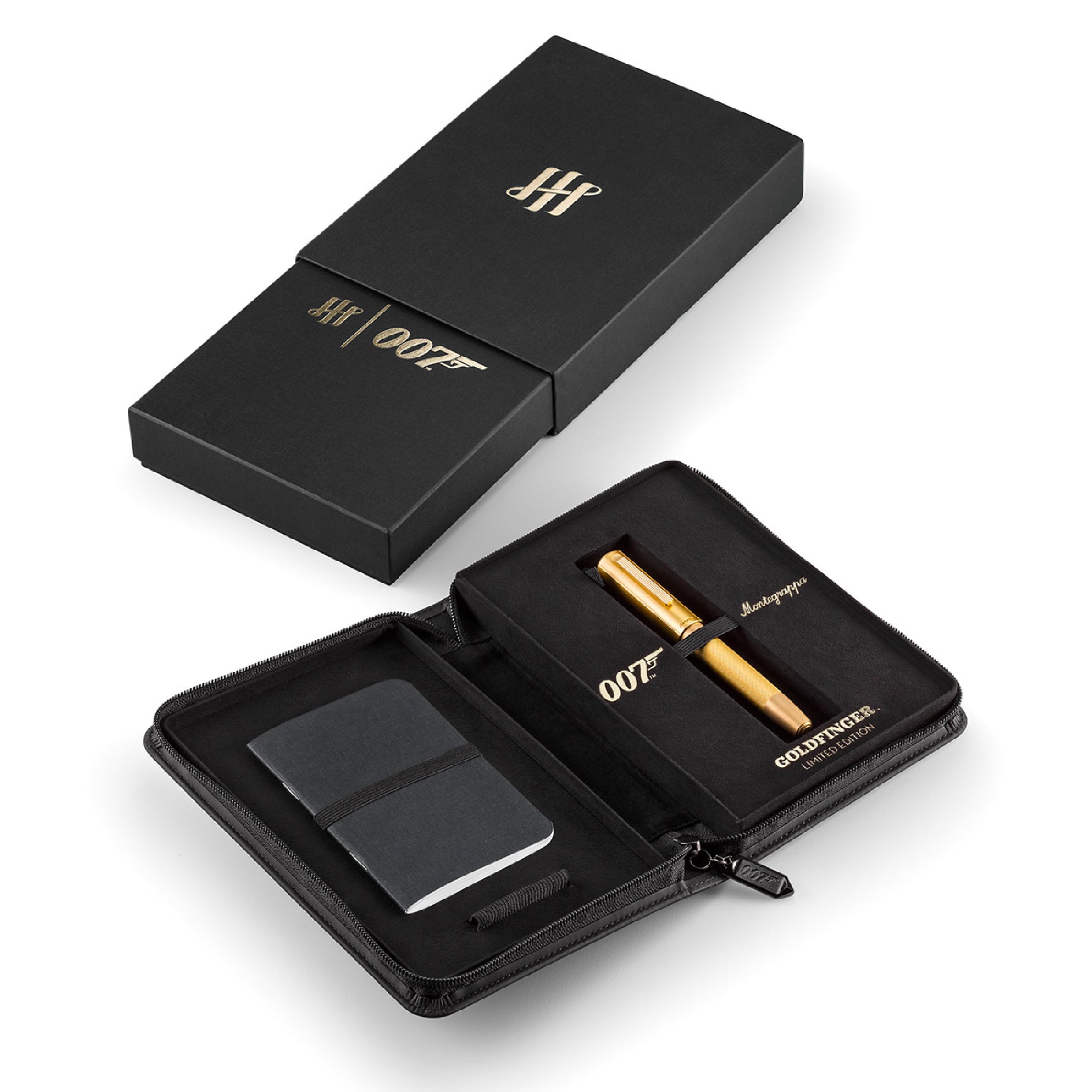 Anniversary Edition Goldfinger Special Issue Limited Edition Fountain Pen
