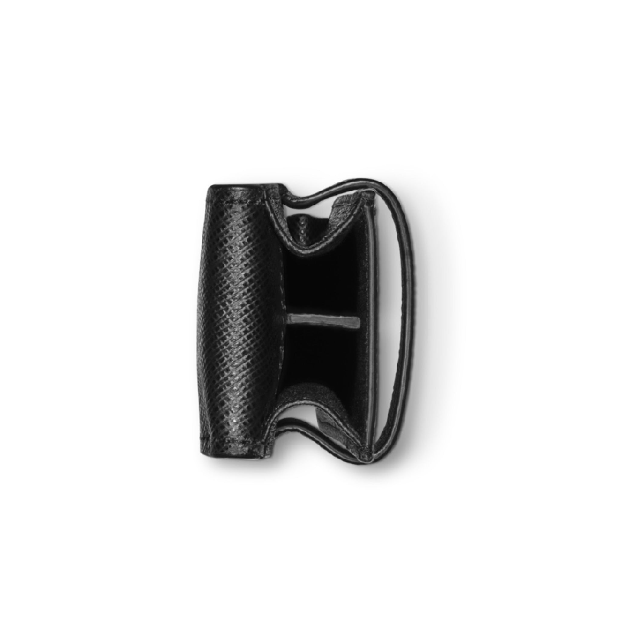 Sartorial 2 Pen Pouch Black