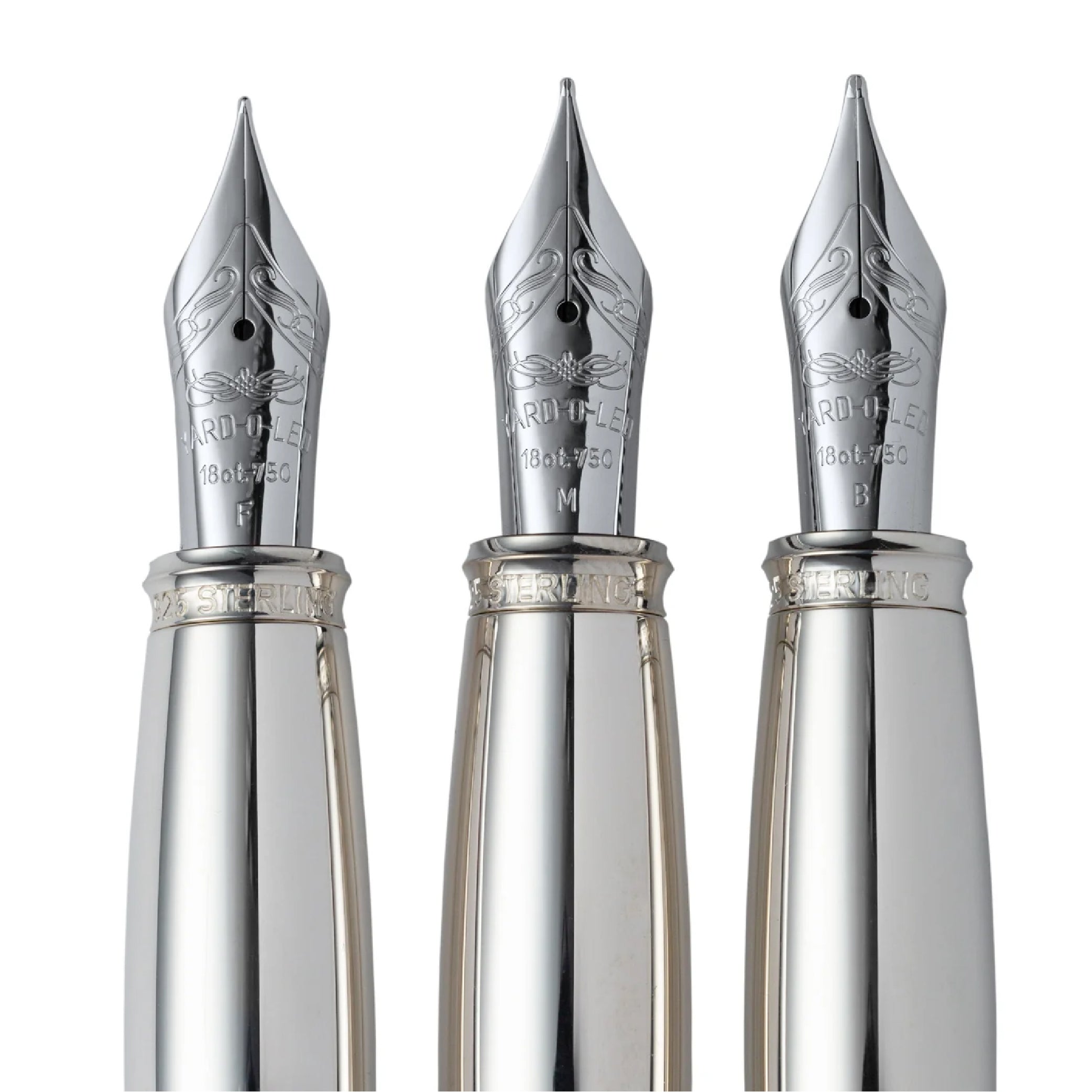 Viceroy Standard Plain Fountain Pen