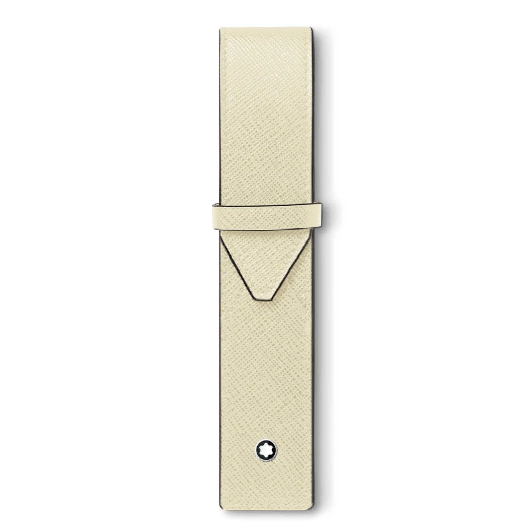Sartorial 1 Pen Pouch Ivory