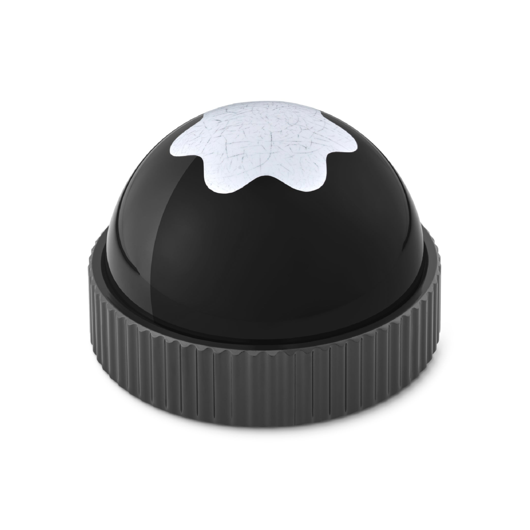 Paperweight with Montblanc Emblem