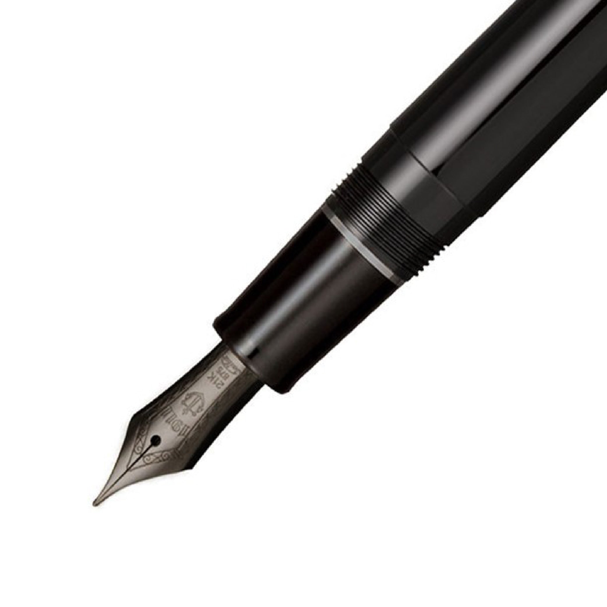 1911 L 'Blackout' Fountain Pen