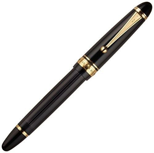 Custom 823 Black Fountain Pen