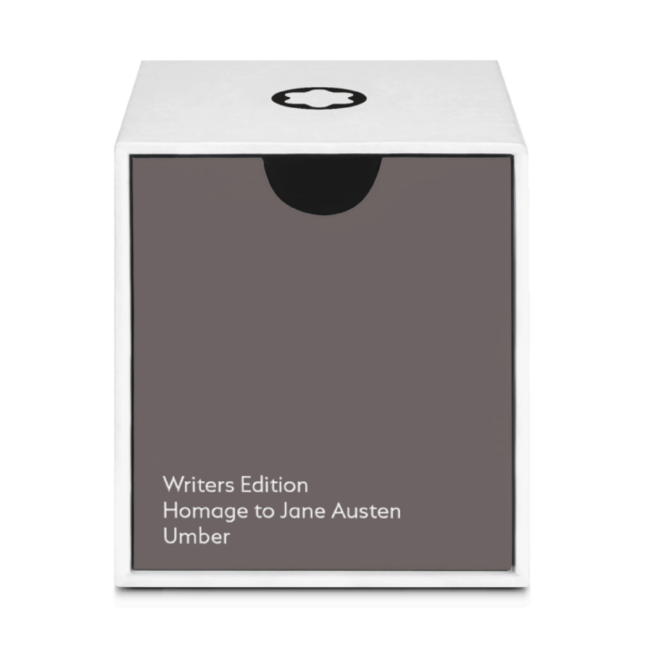 Writers Edition Homage to Jane Austen Umber Ink, 50ml