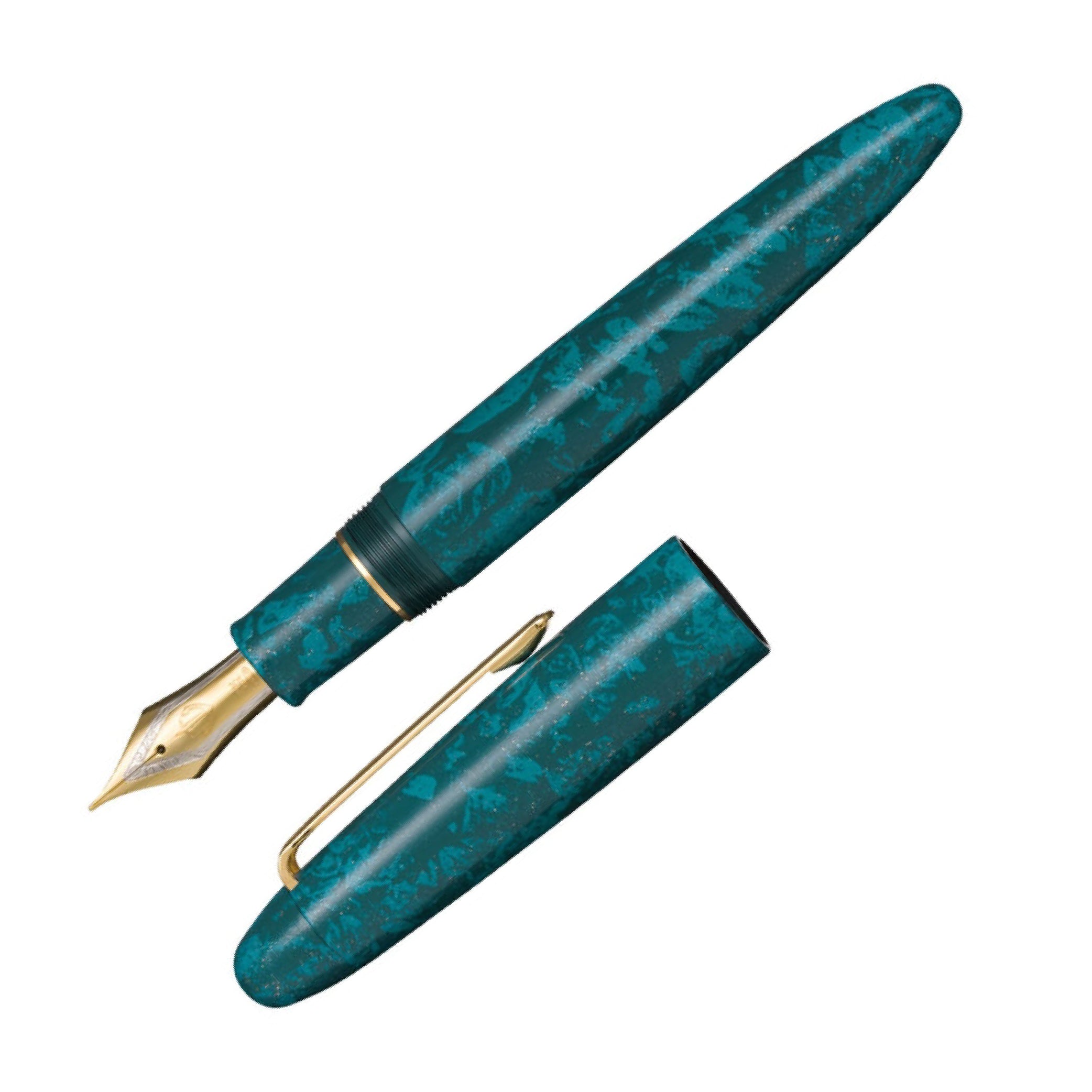 King of Pen 'Iro-Miyabi' II Ran-Peki Fountain Pen