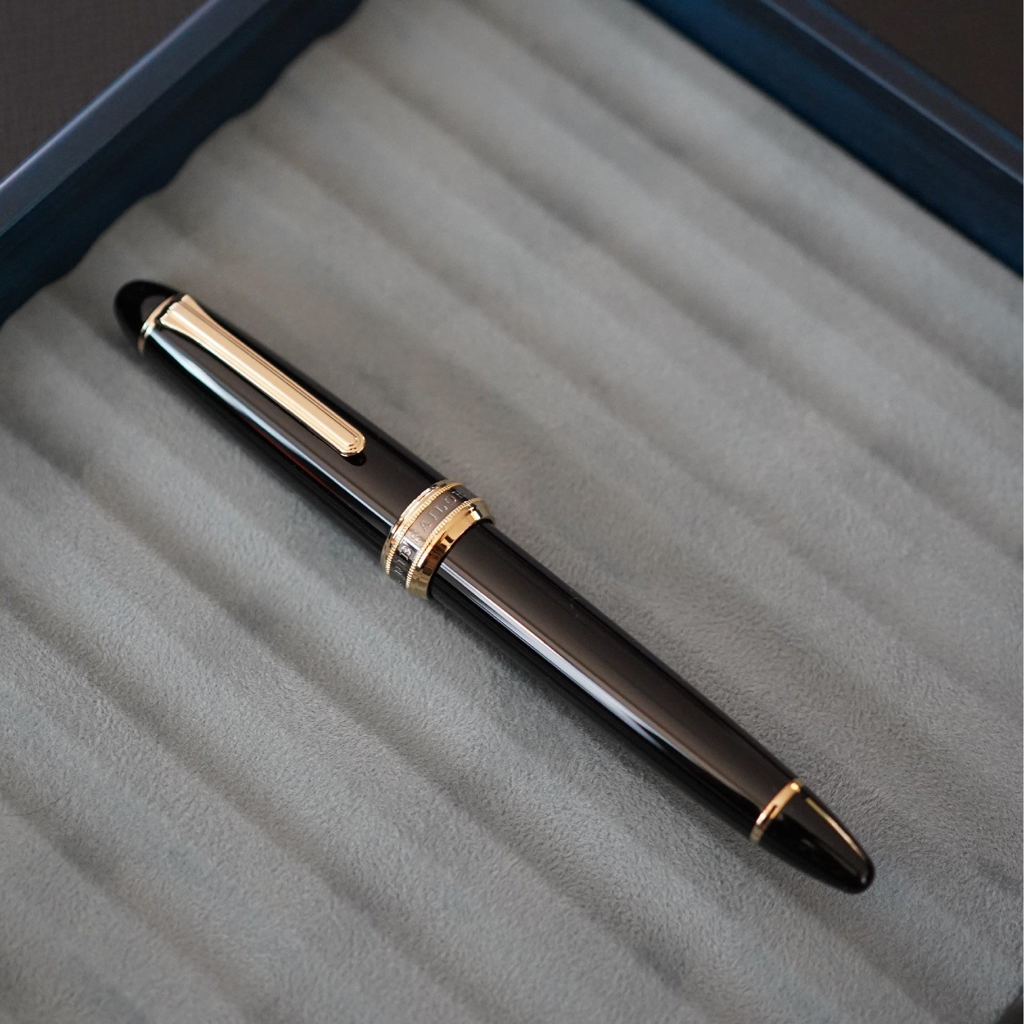 Cross Point Fountain Pen