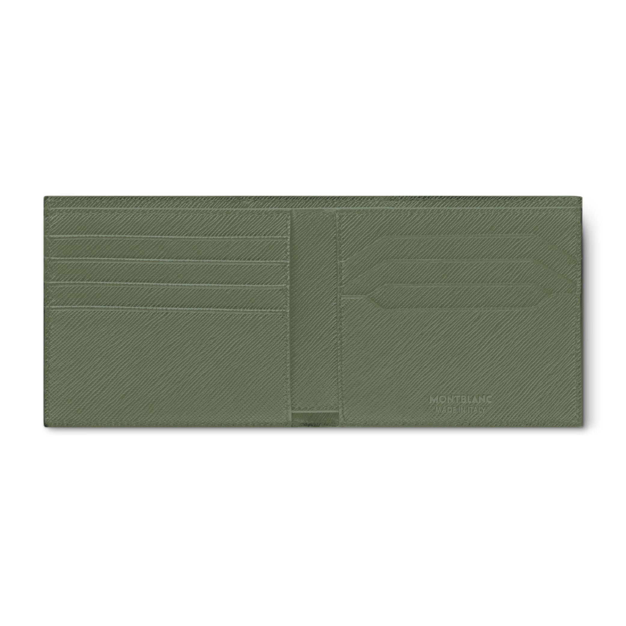 Sartorial Clay Wallet 8cc