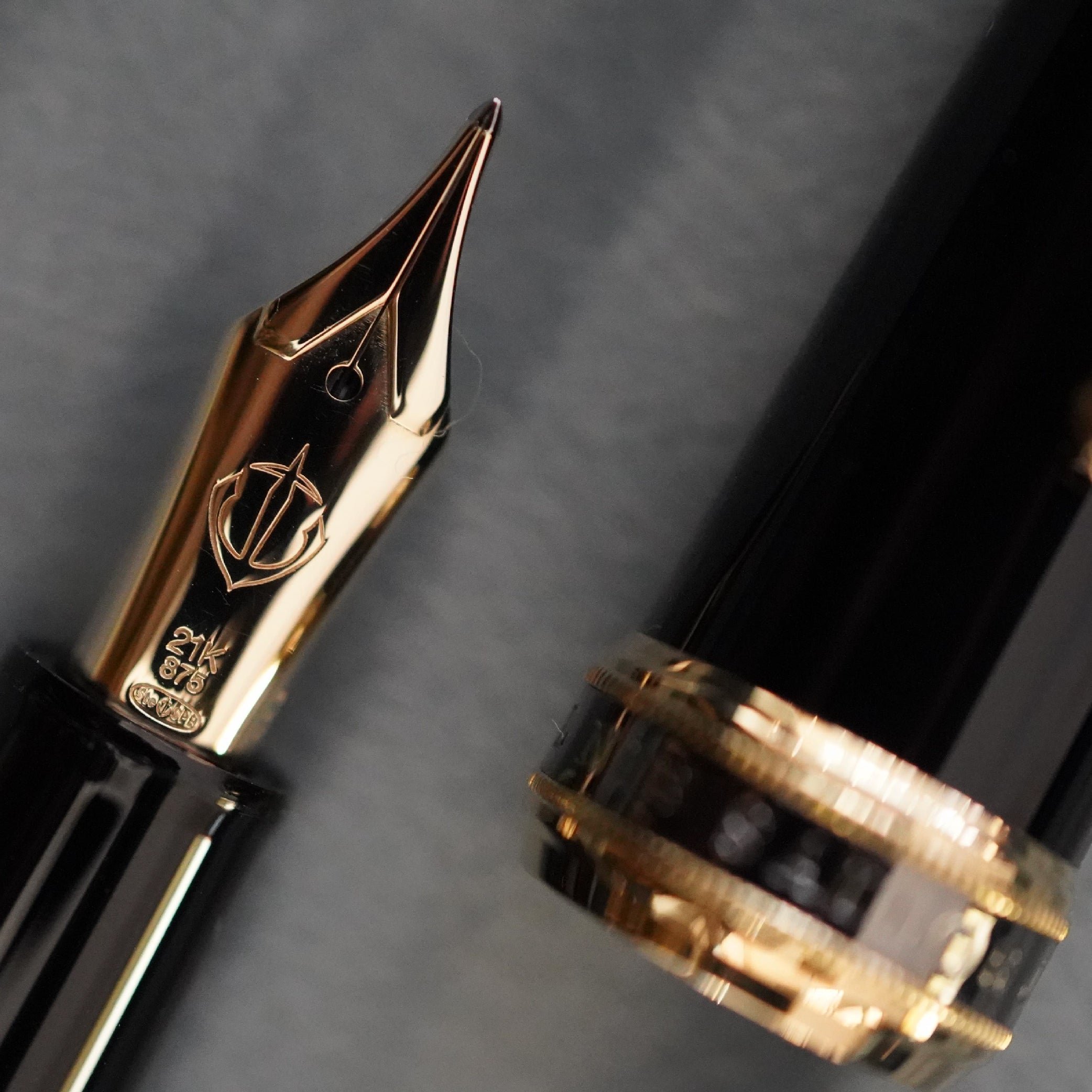 Cross Point Fountain Pen