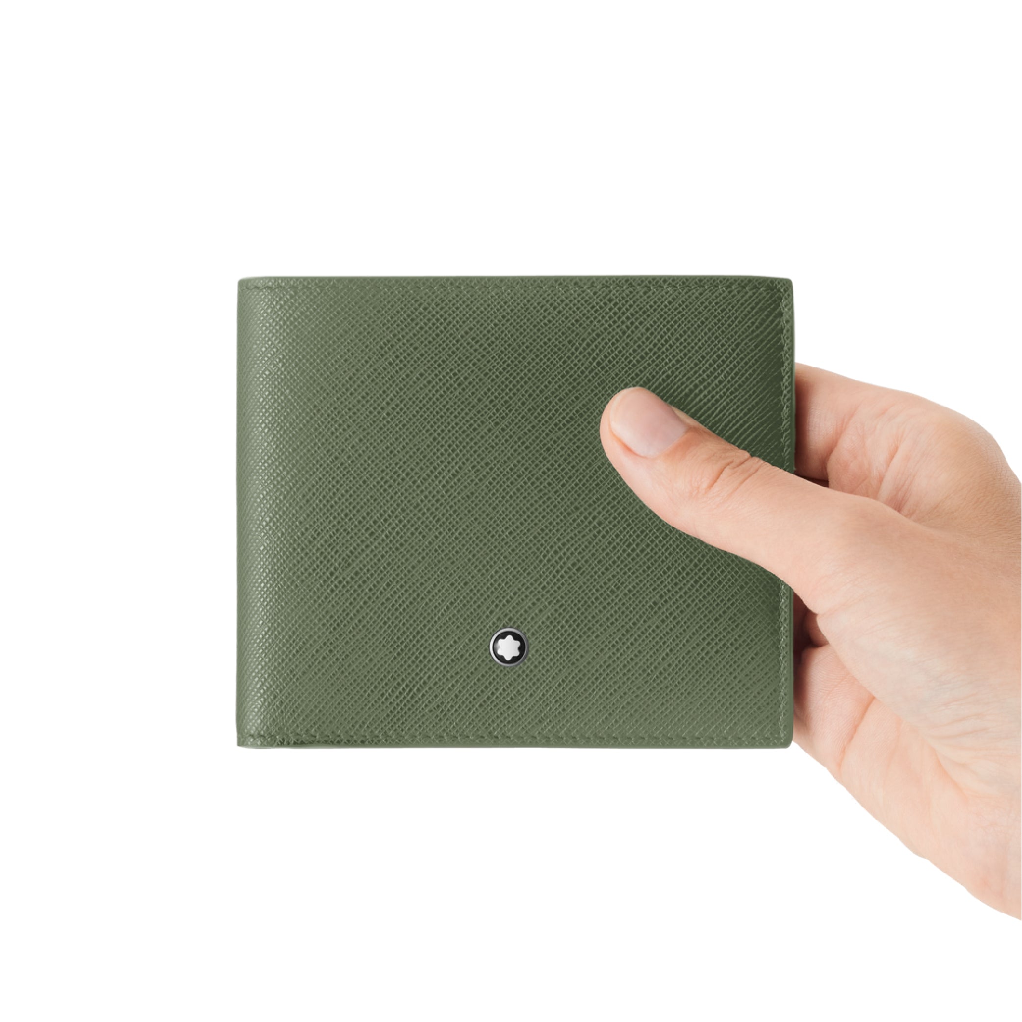 Sartorial Clay Wallet 8cc
