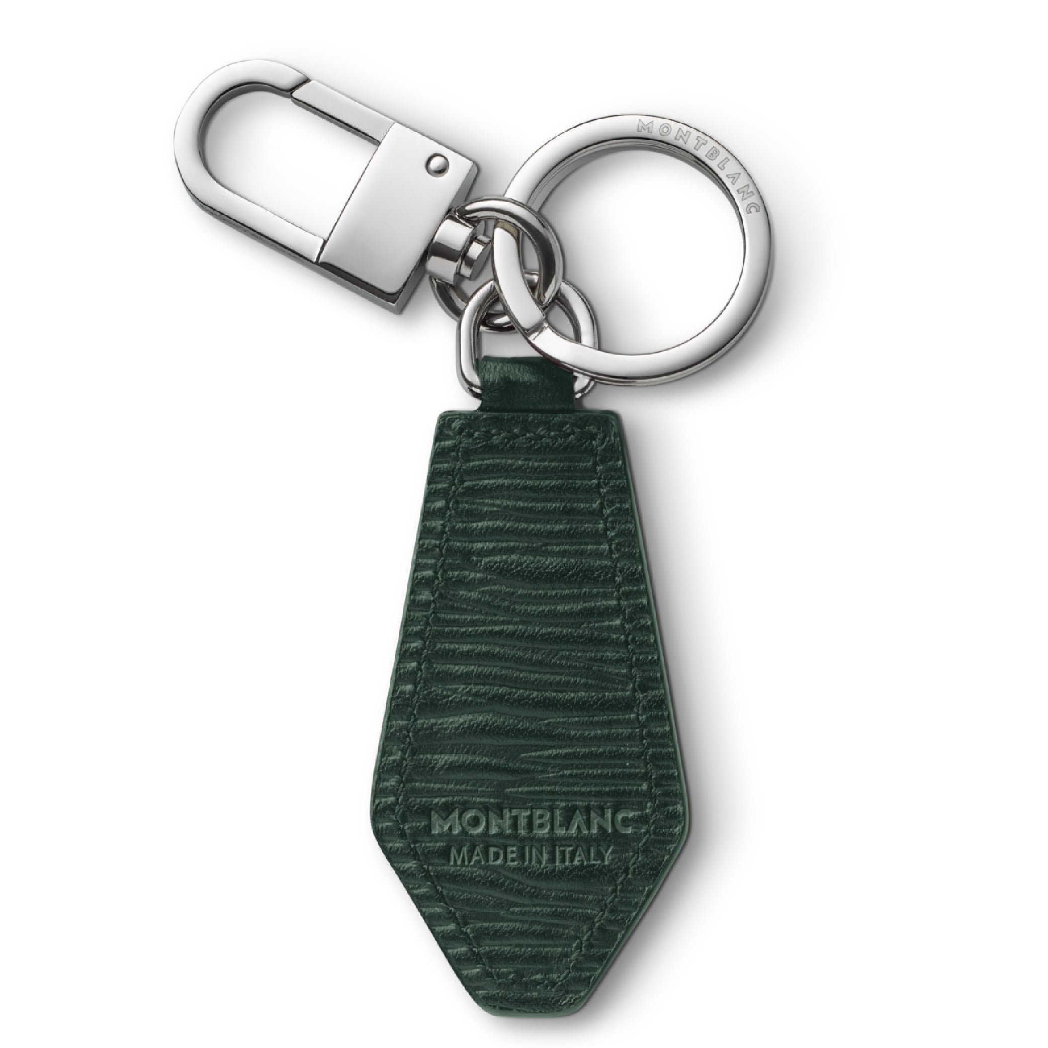 Meisterstück 4810 Key Fob Diamond Shape British Green