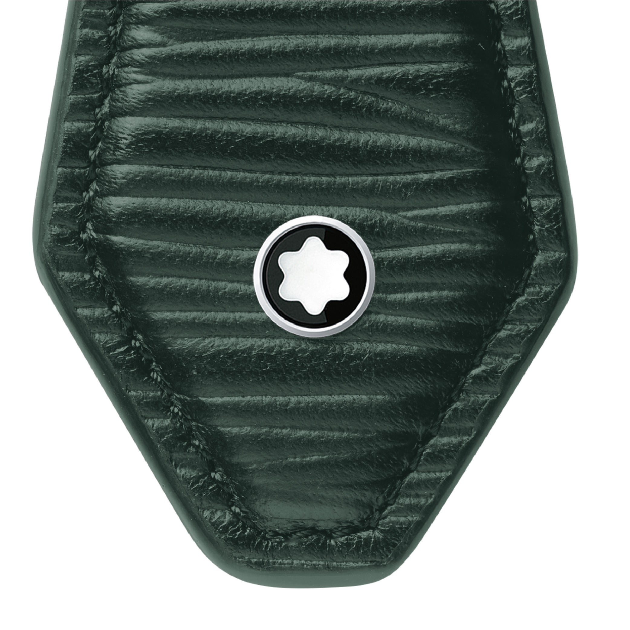 Meisterstück 4810 Key Fob Diamond Shape British Green