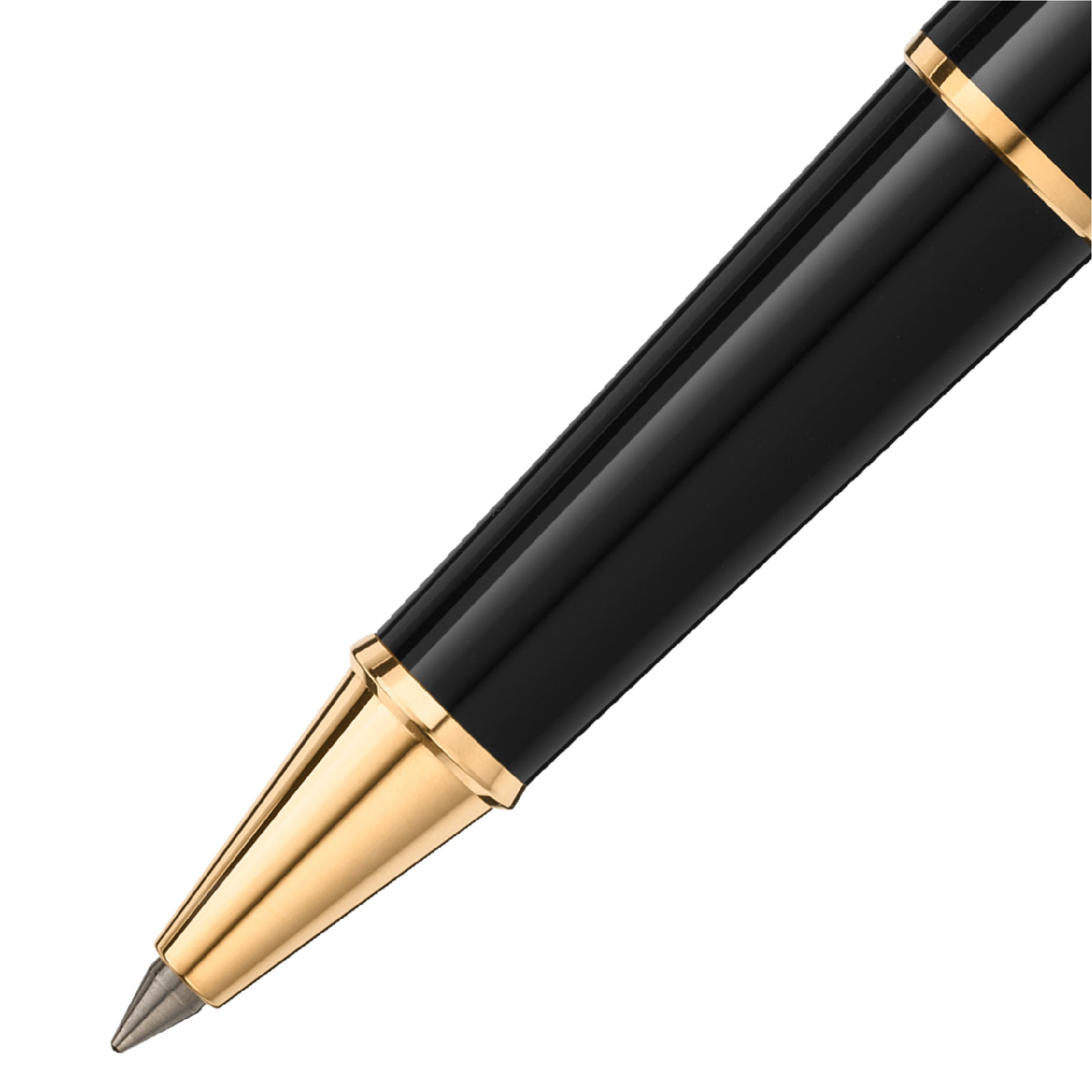 Meisterstück Around the World in 80 Days Black Classique Rollerball