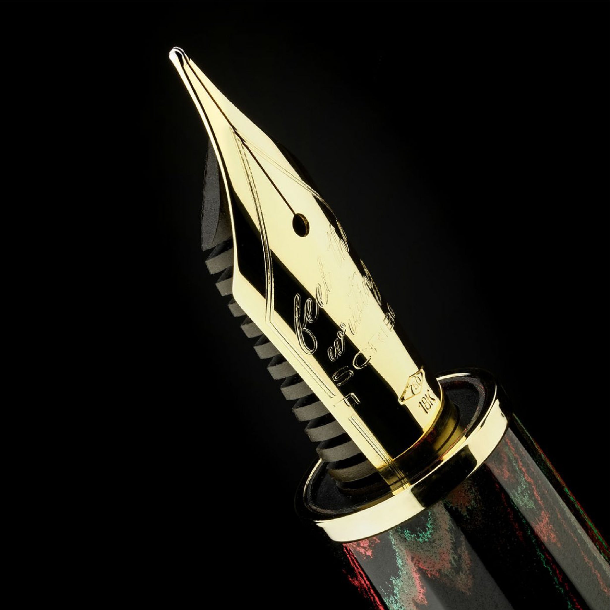 Feel Sassi Neri Limited Edition Fountain Pen