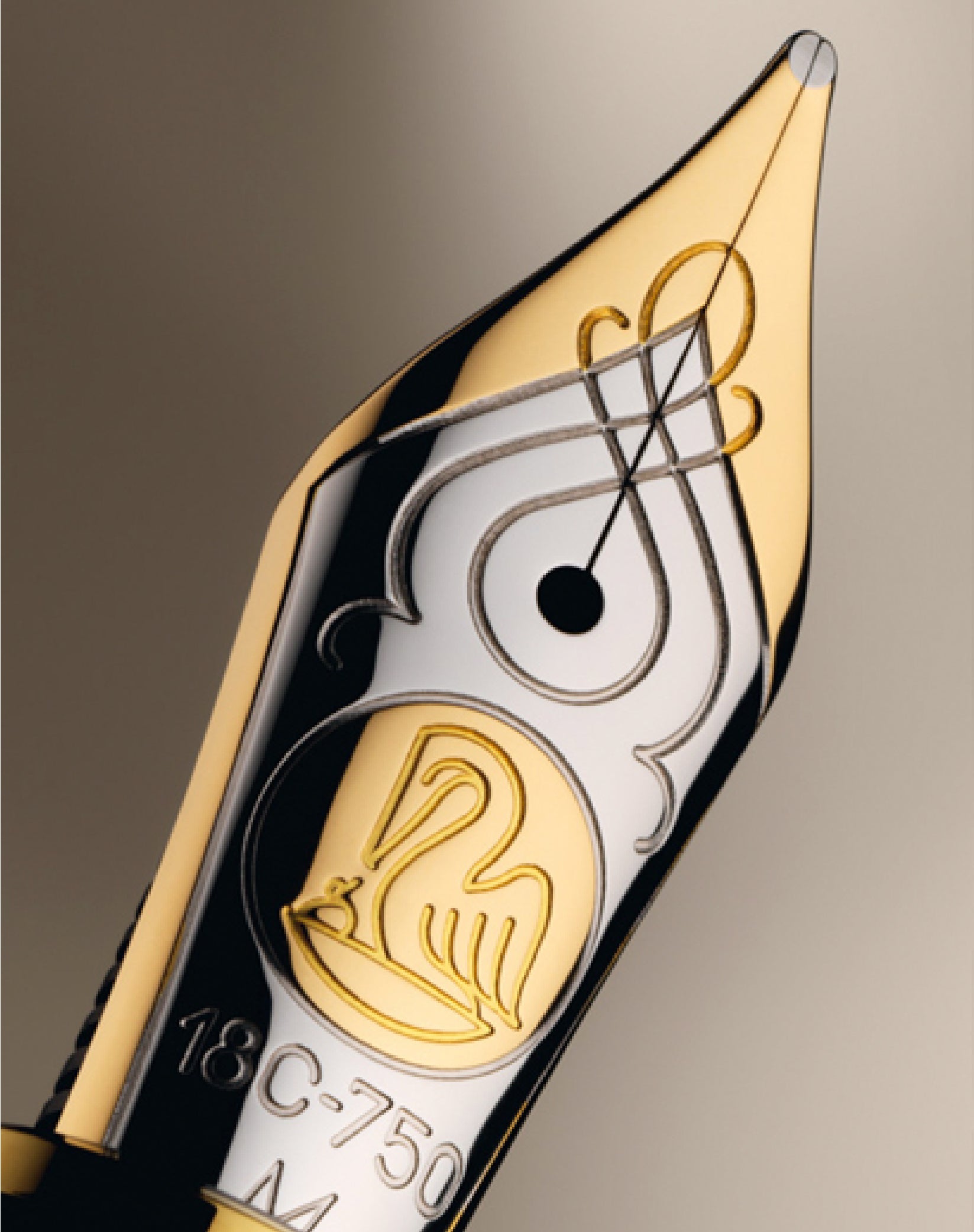 Souverän M800 Black Fountain pen