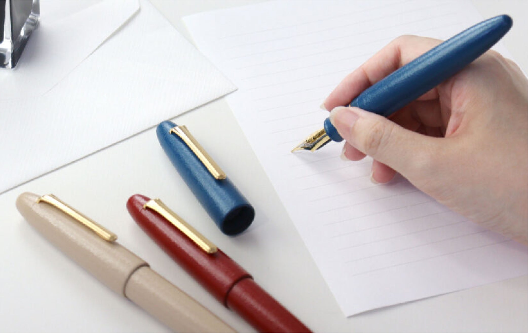 King of Pen 'Iro-Miyabi' I Usukou Fountain Pen